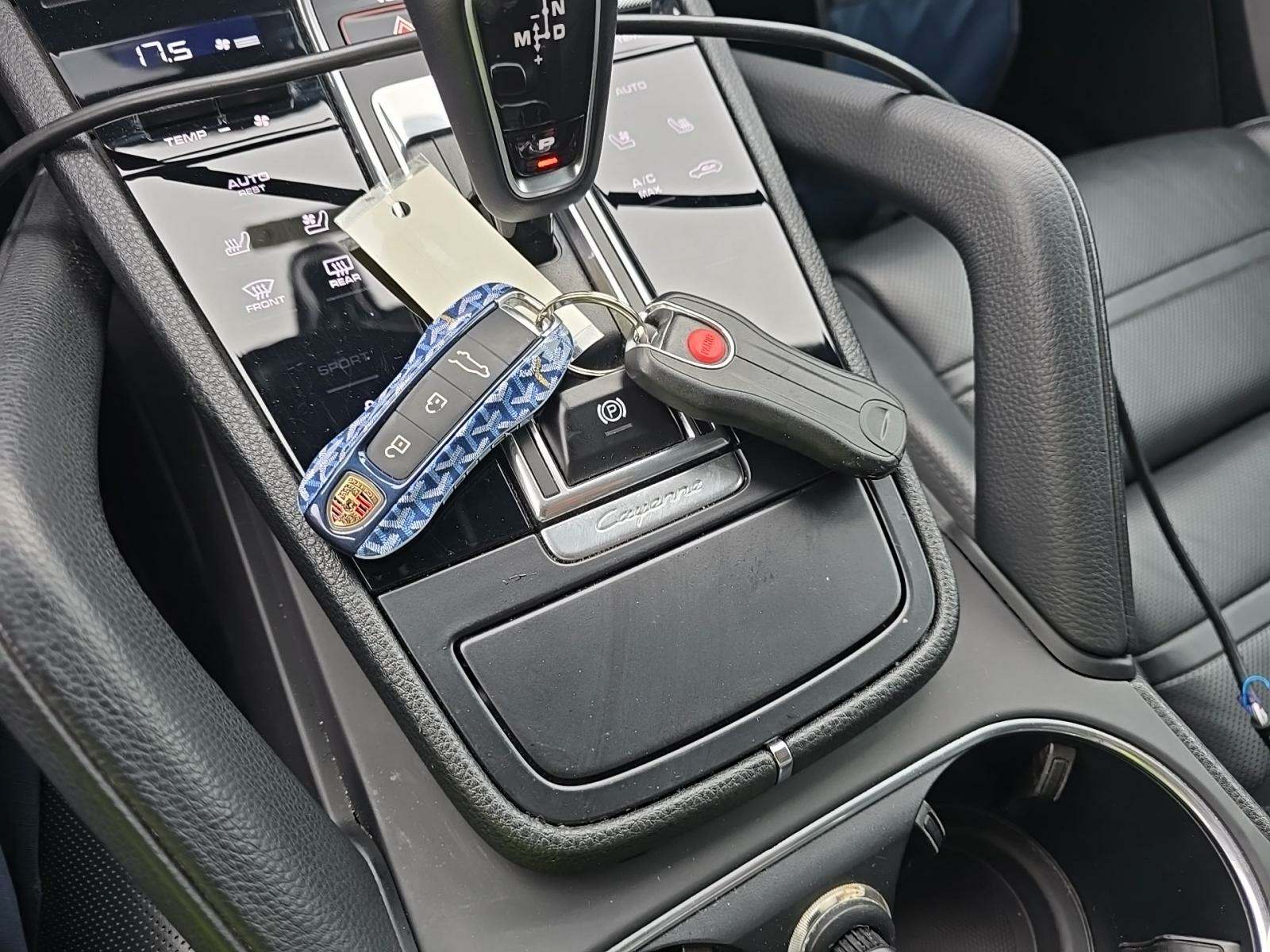 2021 Porsche Cayenne Base AWD