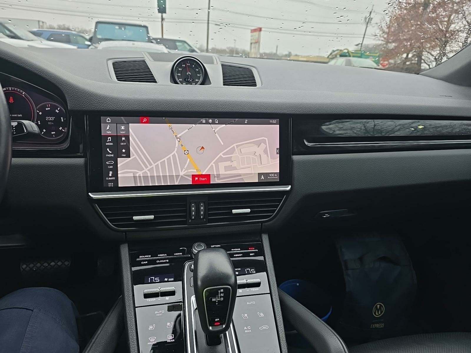 2021 Porsche Cayenne Base AWD