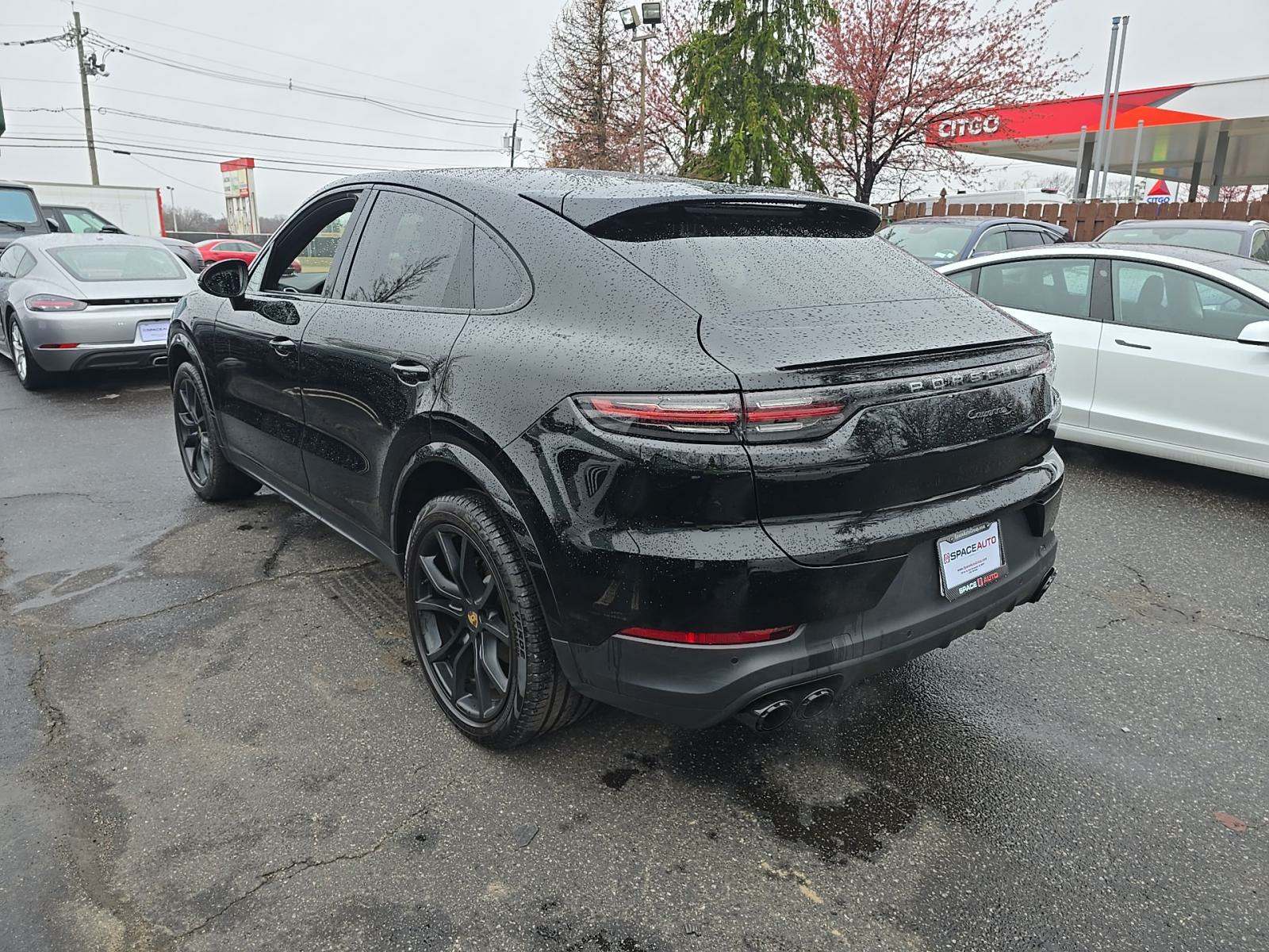 2021 Porsche Cayenne Base AWD
