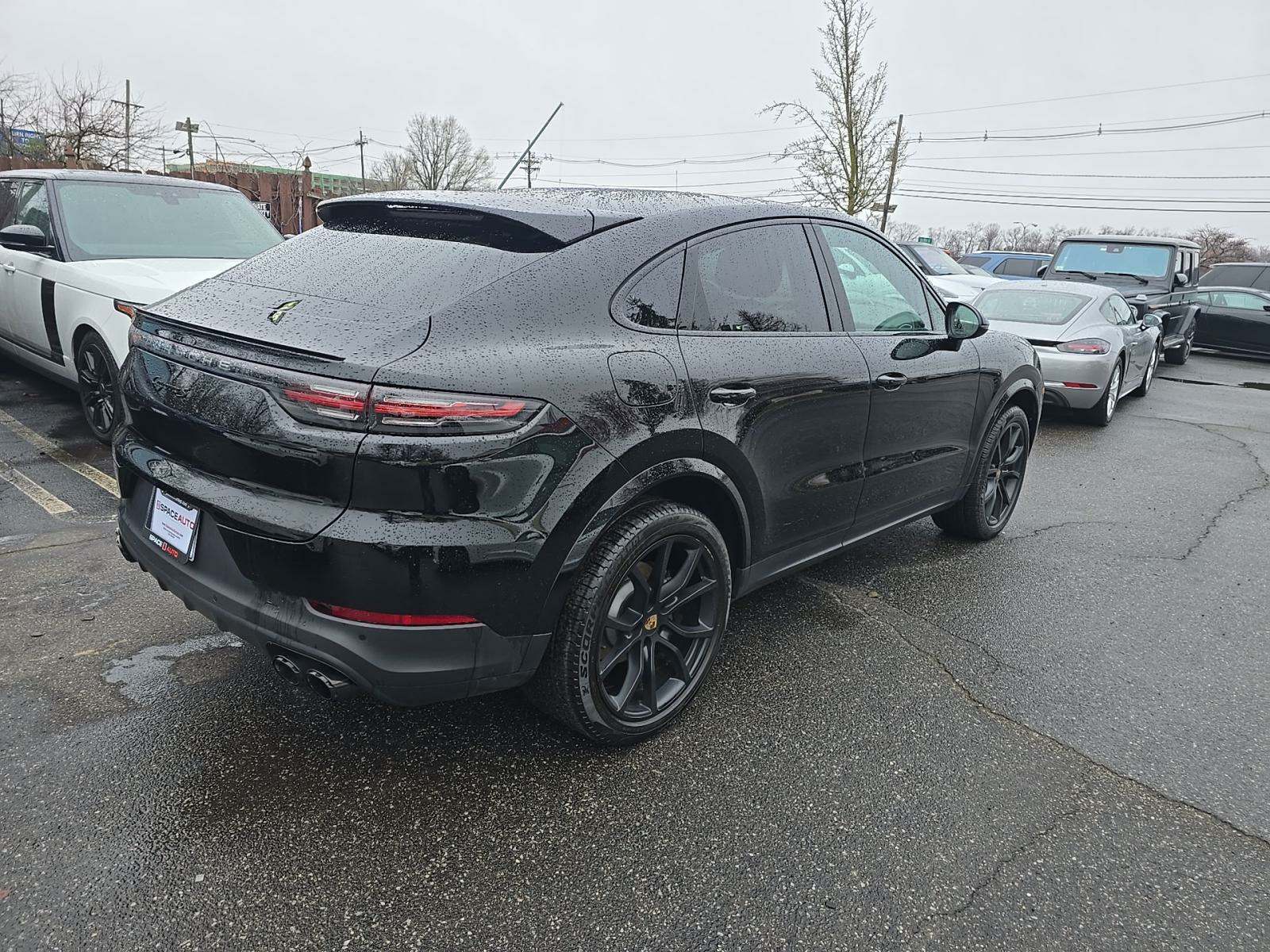 2021 Porsche Cayenne Base AWD