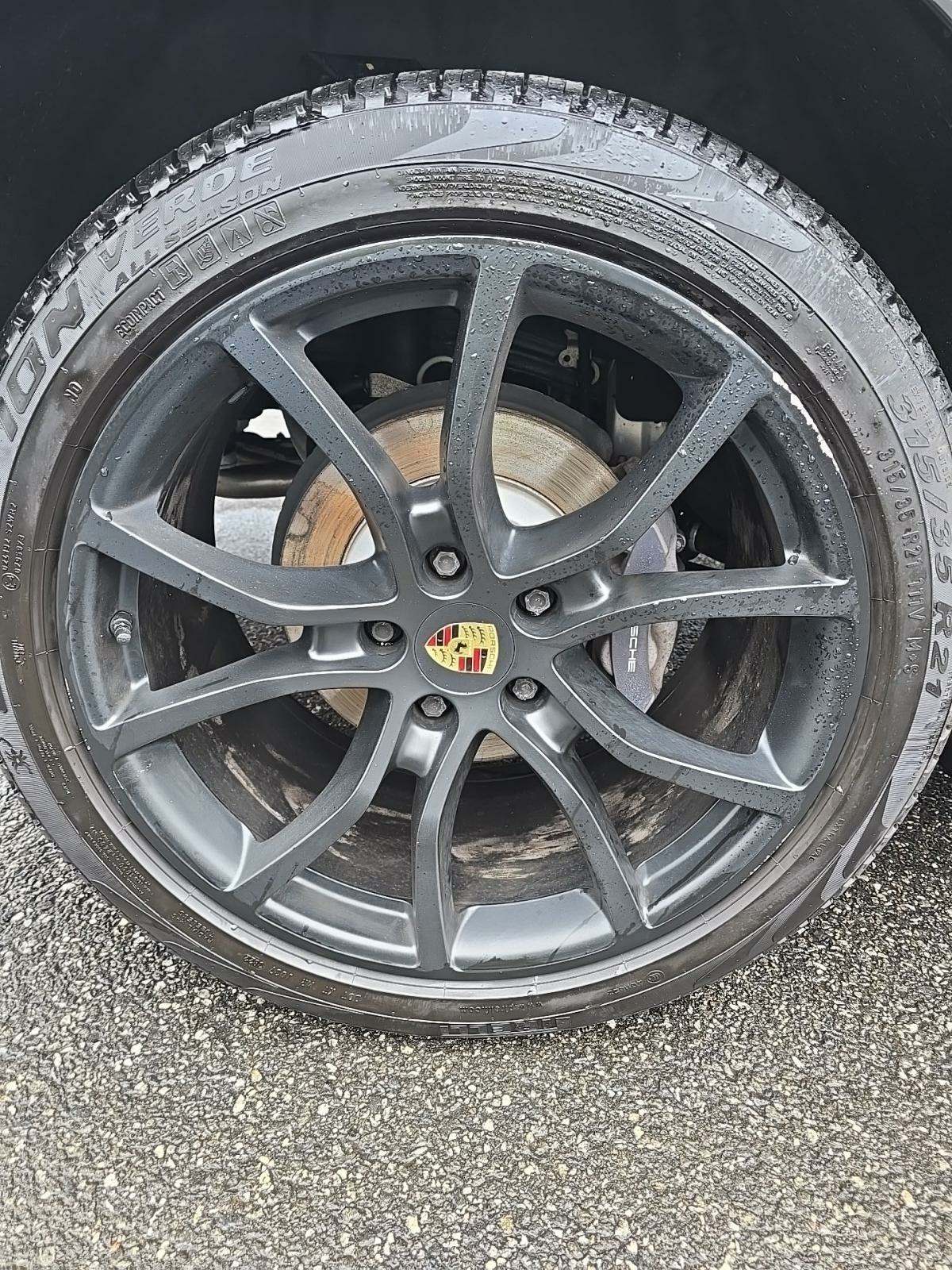 2021 Porsche Cayenne Base AWD