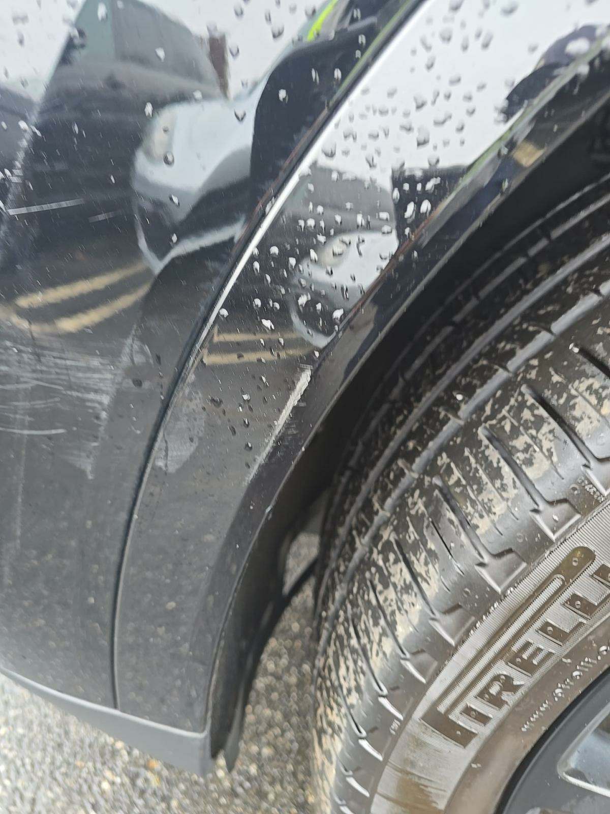 2021 Porsche Cayenne Base AWD