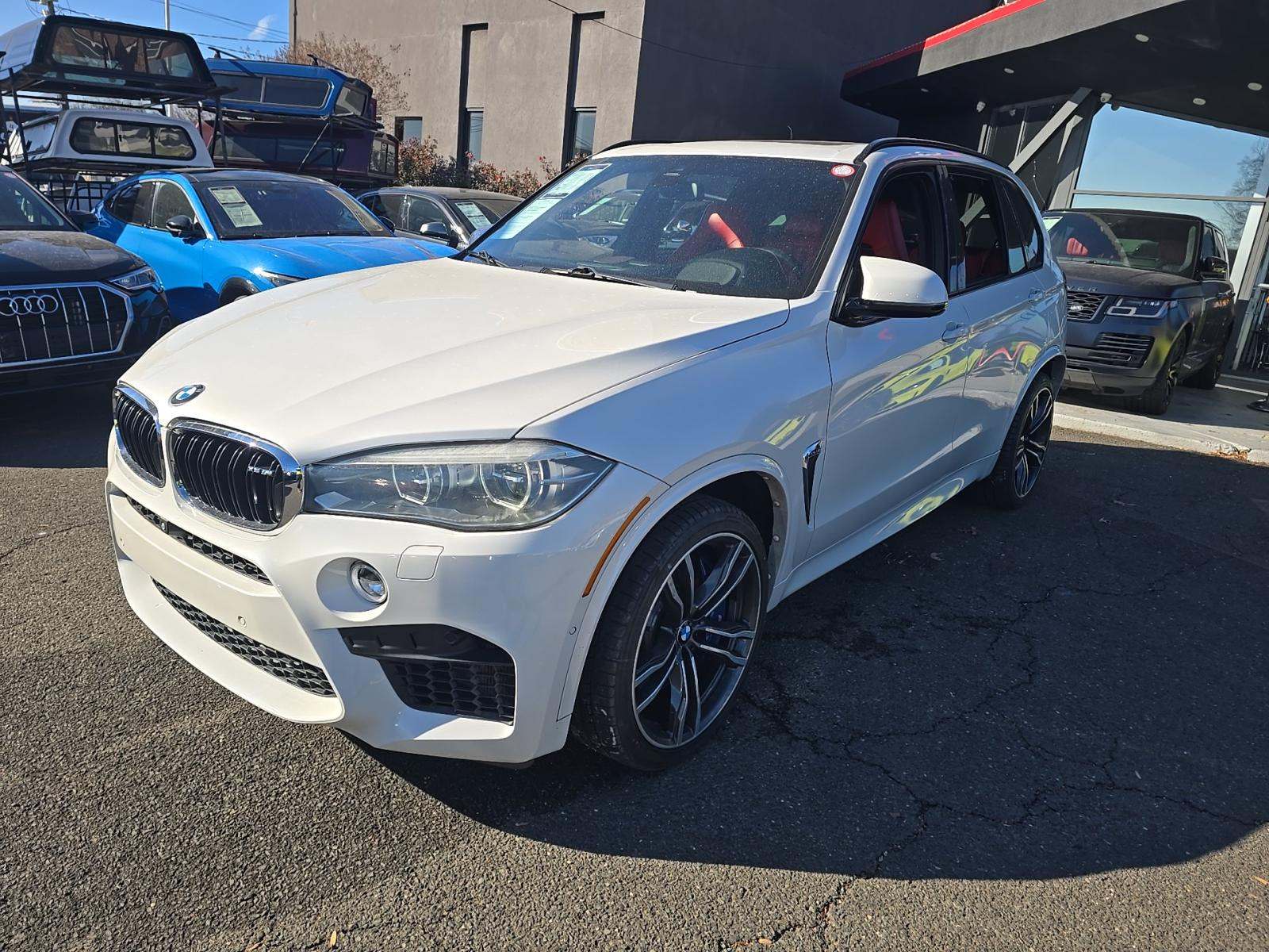 2017 BMW X5 M Sports Activity Vehicle