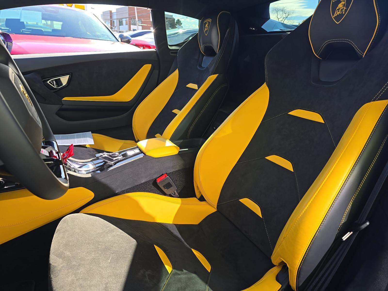 2024 Lamborghini Huracan Tecnica RWD