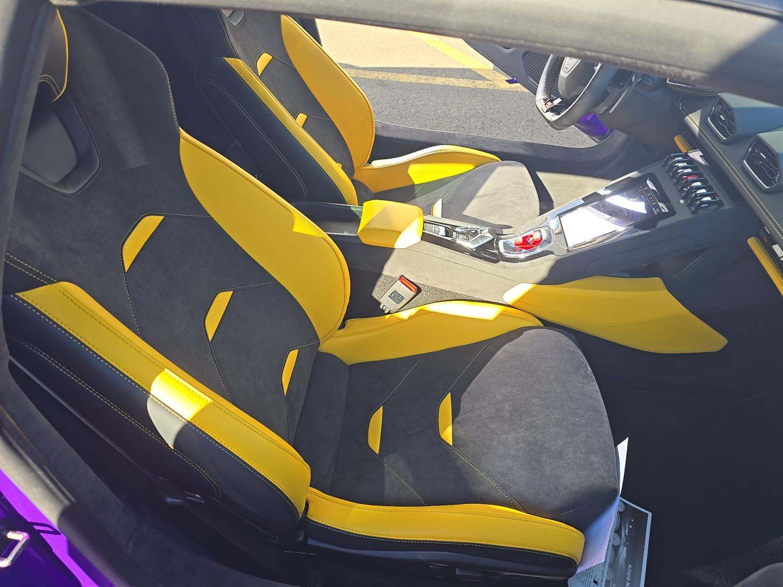 2024 Lamborghini Huracan Tecnica RWD