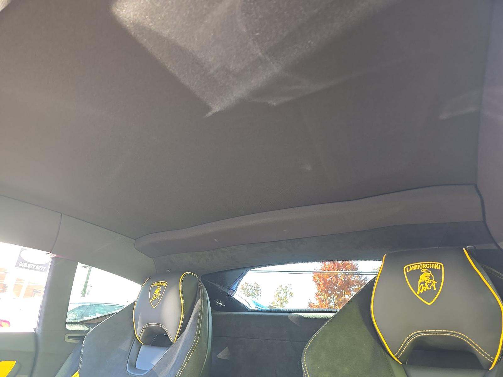 2024 Lamborghini Huracan Tecnica RWD