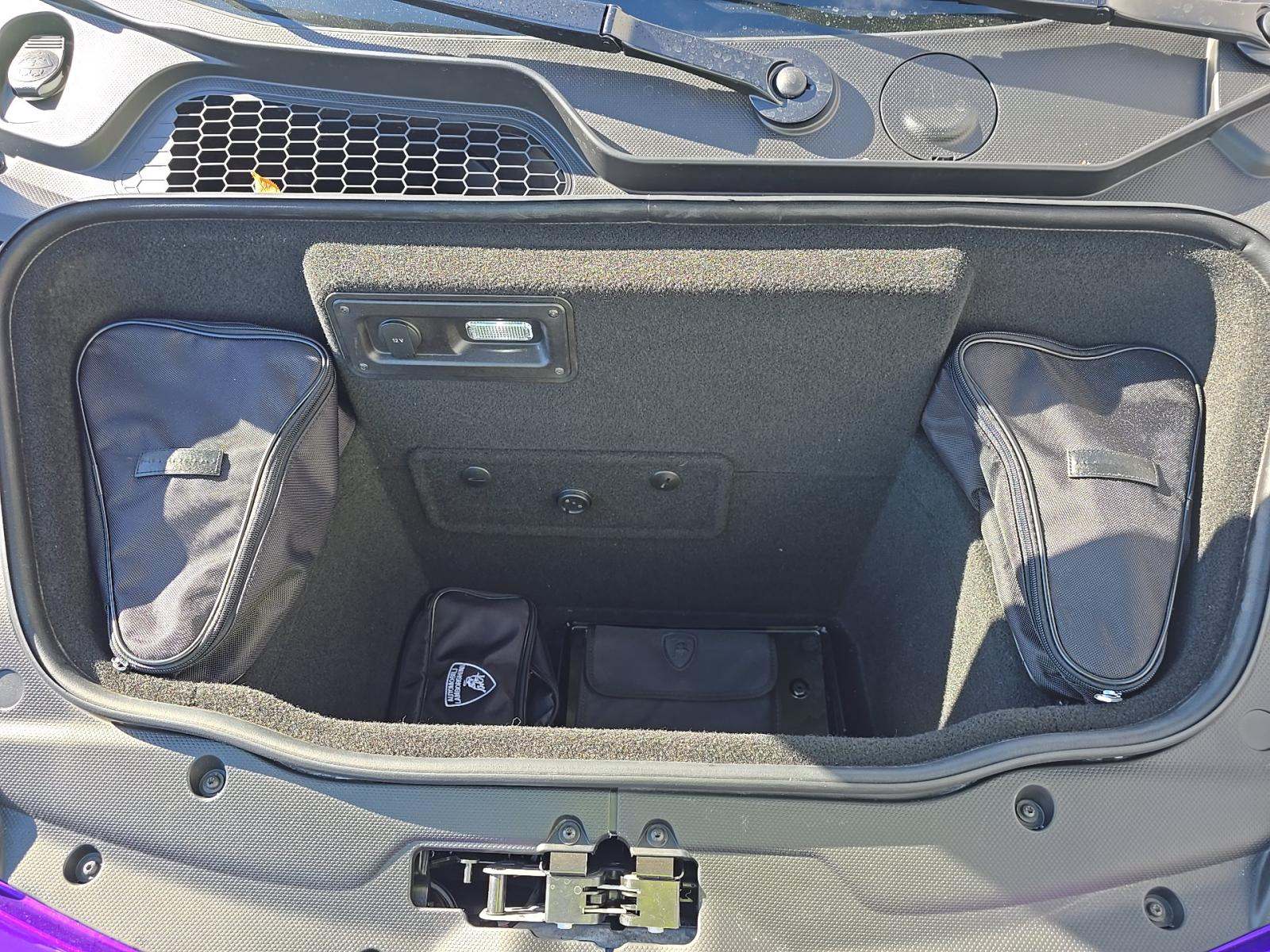 2024 Lamborghini Huracan Tecnica RWD