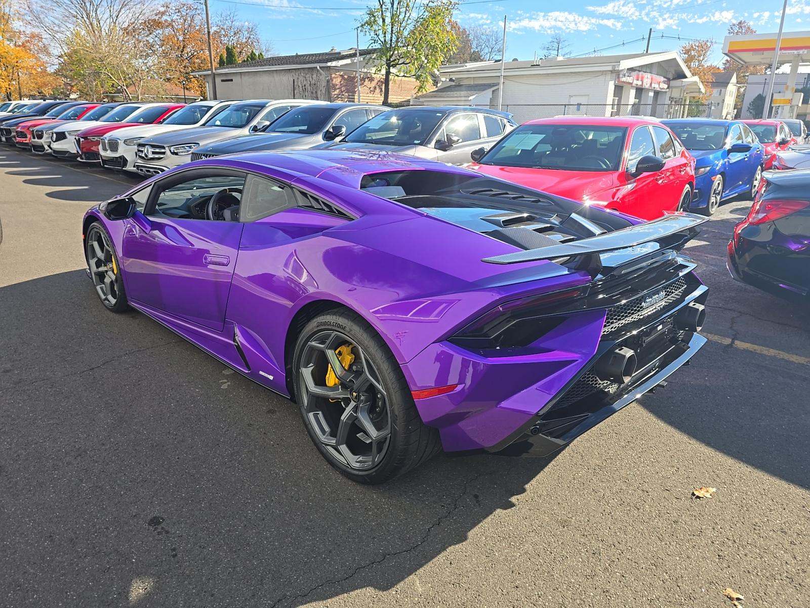 2024 Lamborghini Huracan Tecnica RWD