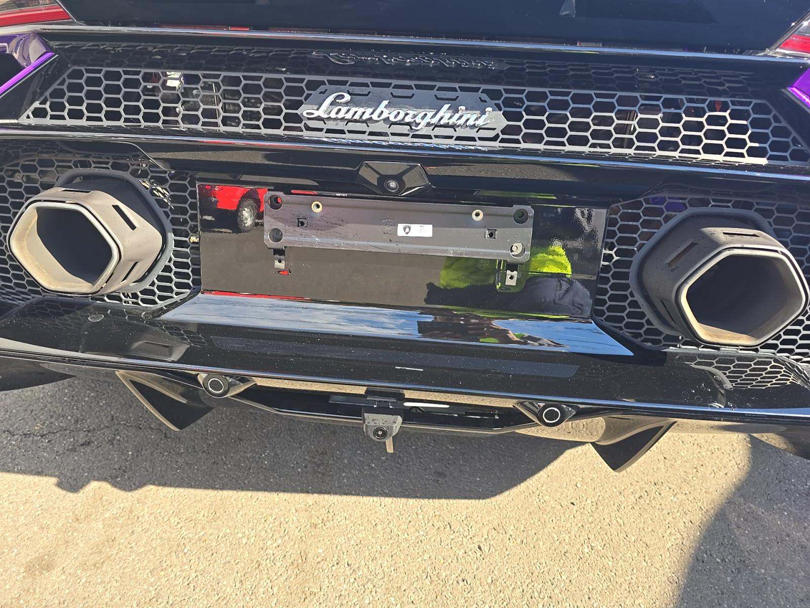 2024 Lamborghini Huracan Tecnica RWD