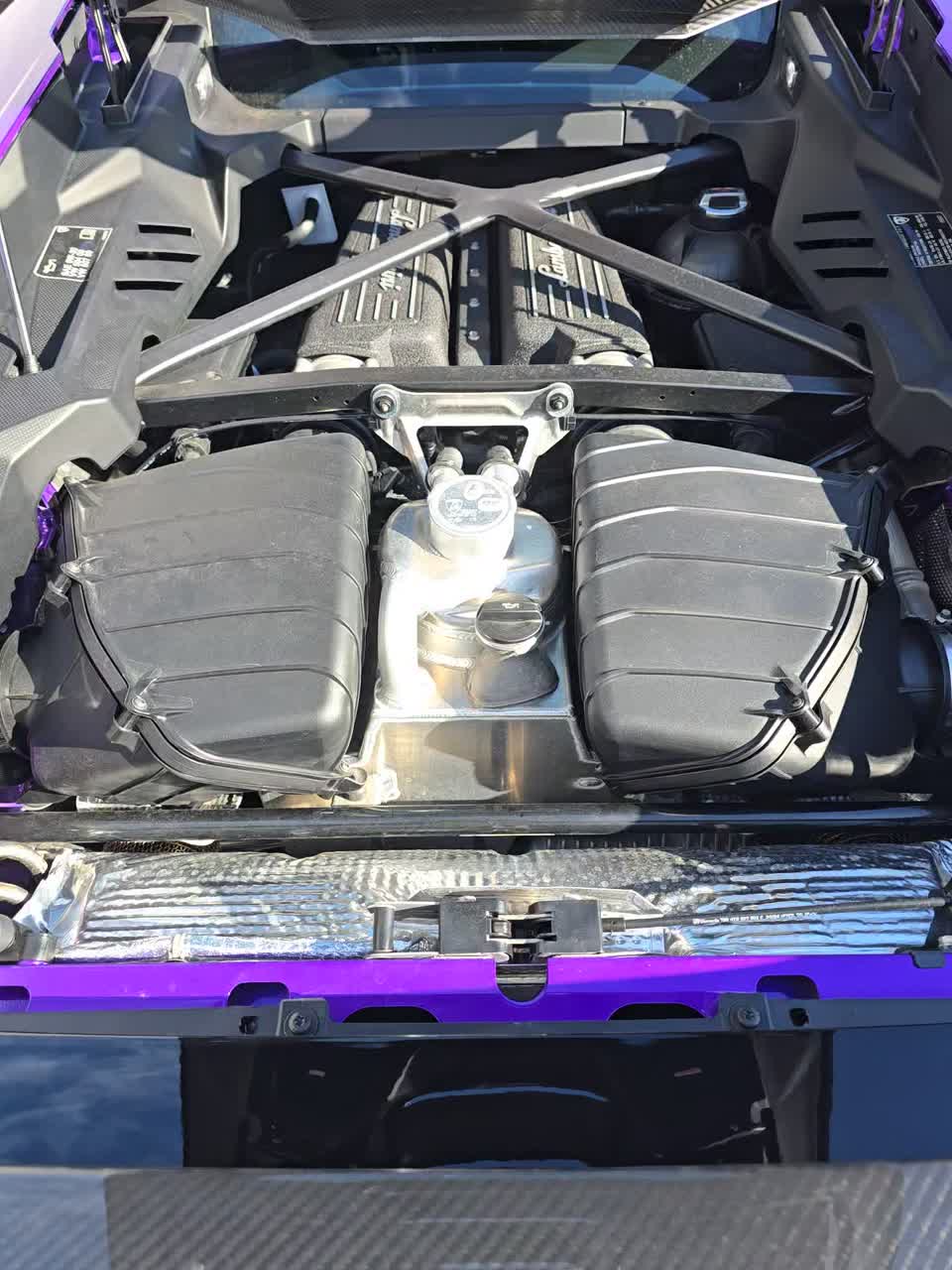 2024 Lamborghini Huracan Tecnica RWD