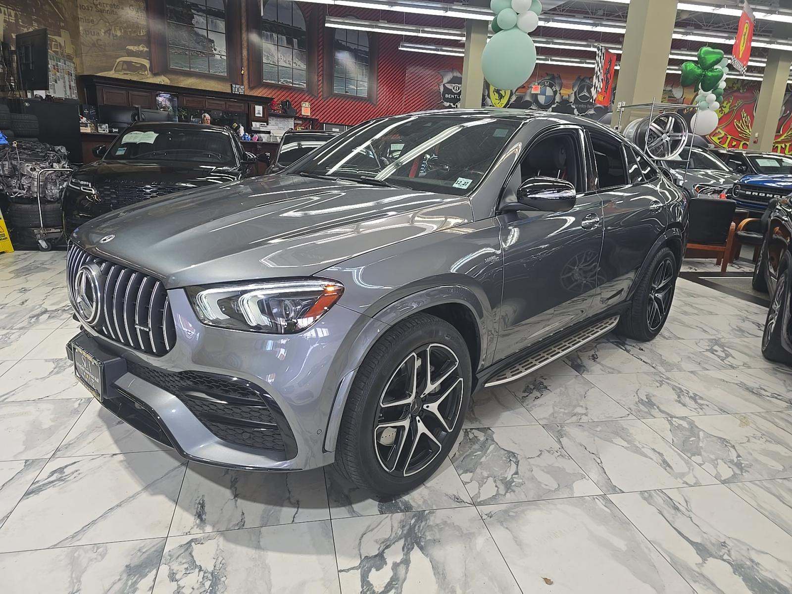 MERCEDES-BENZ GLE-CLASS - 1