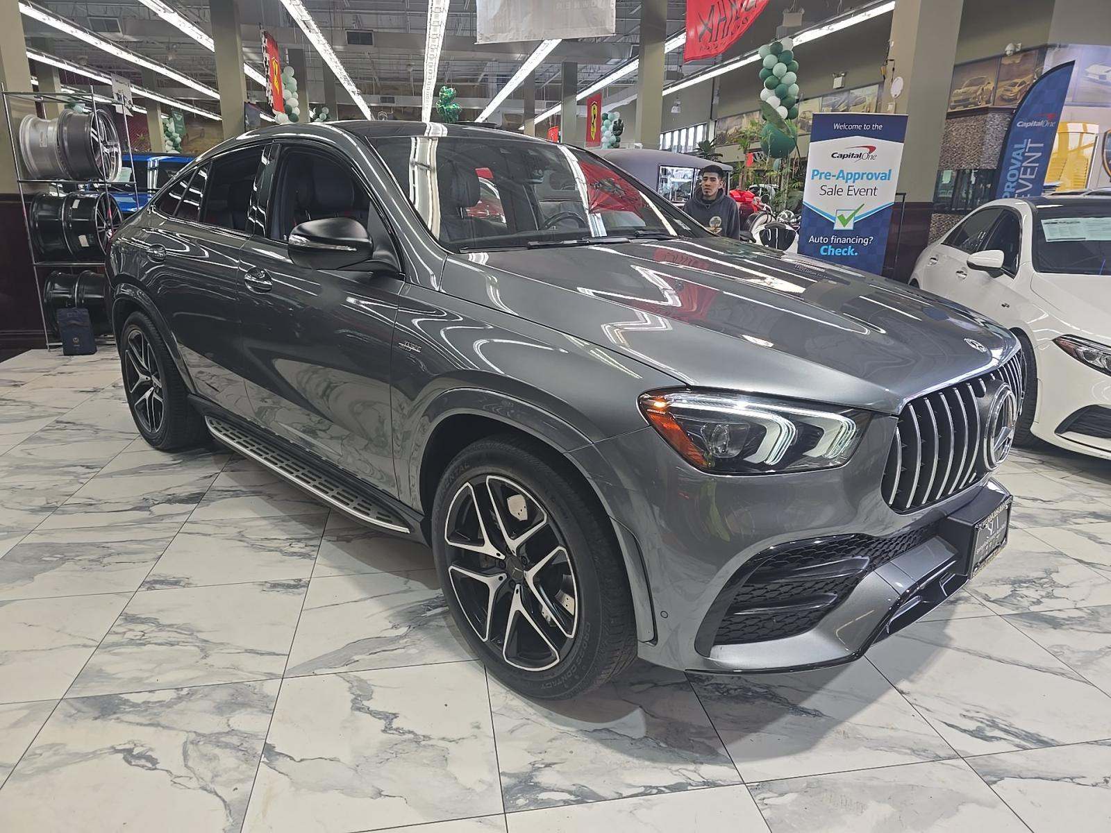 MERCEDES-BENZ GLE-CLASS - 4