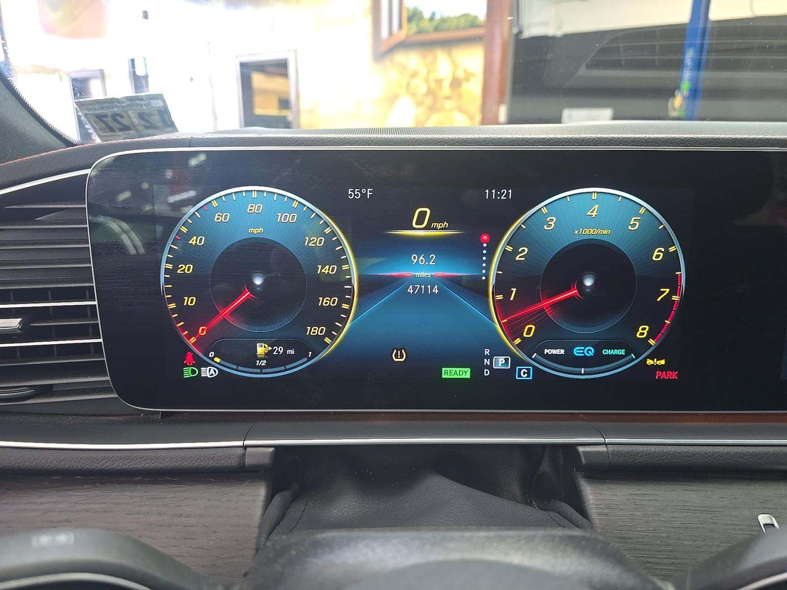 MERCEDES-BENZ GLE-CLASS - 9