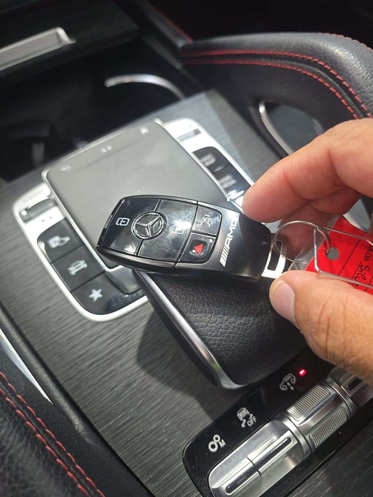 MERCEDES-BENZ GLE-CLASS - 8