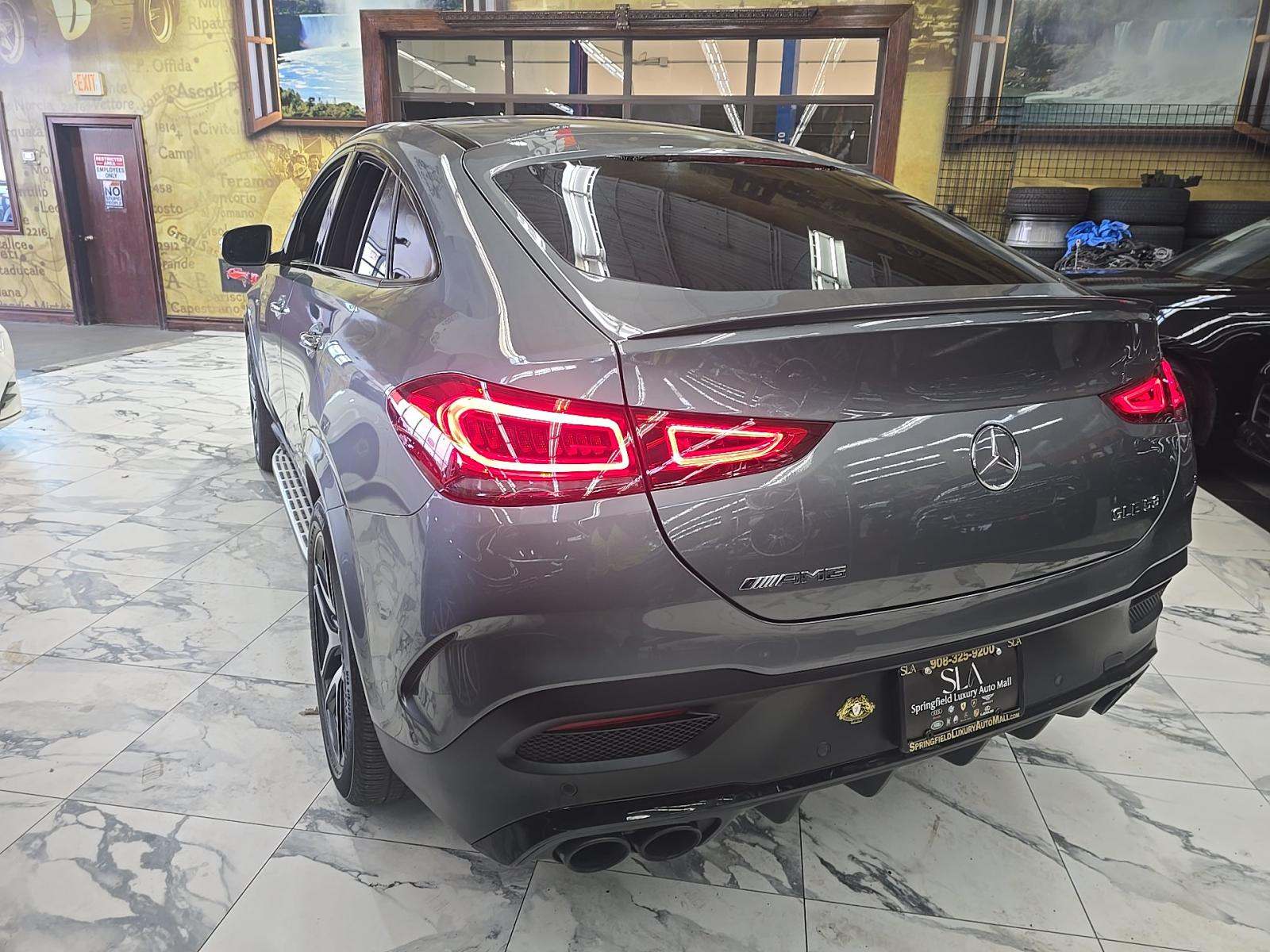 MERCEDES-BENZ GLE-CLASS - 2