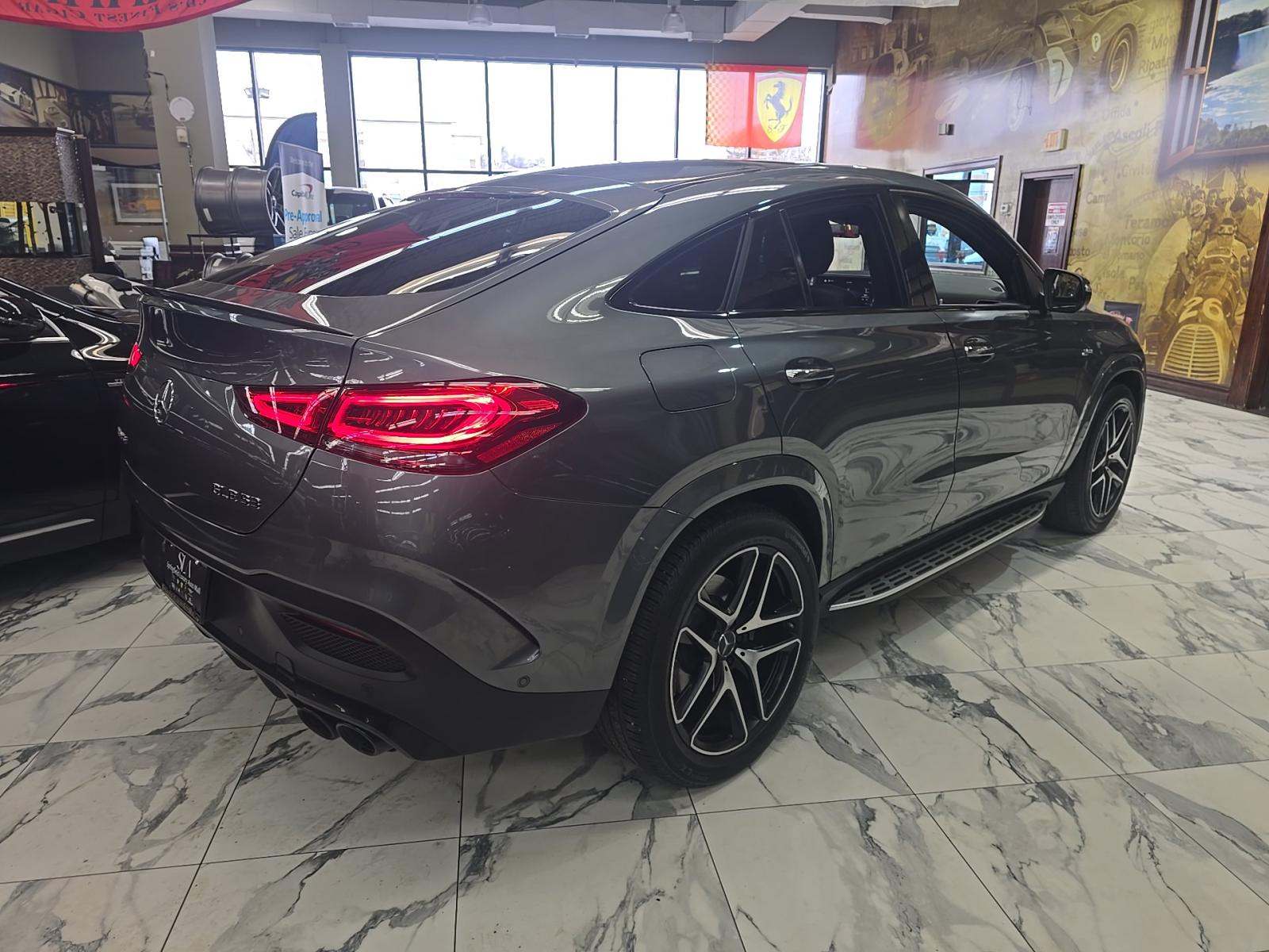 MERCEDES-BENZ GLE-CLASS - 3