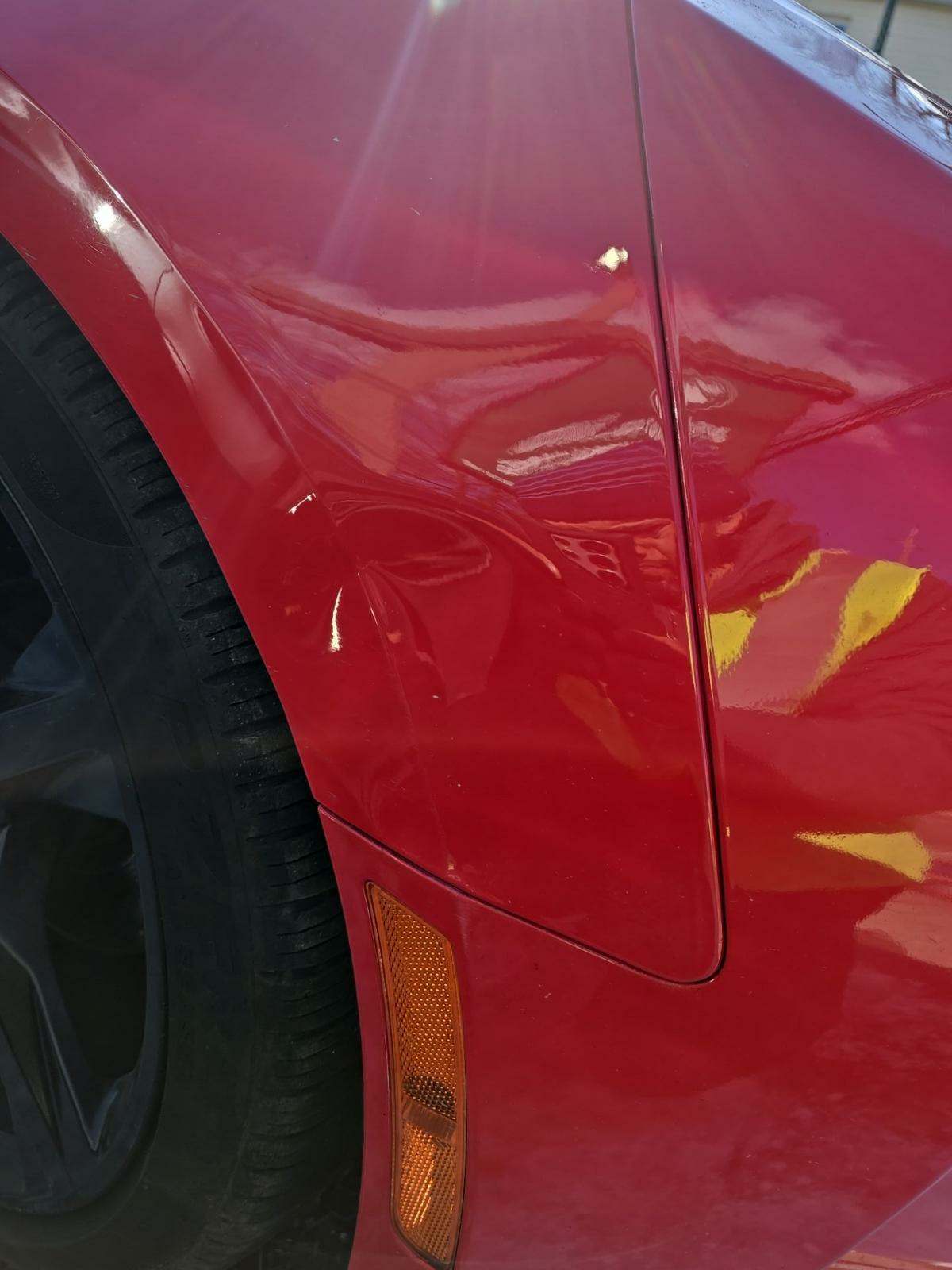 2017 Chevrolet Camaro 2SS RWD