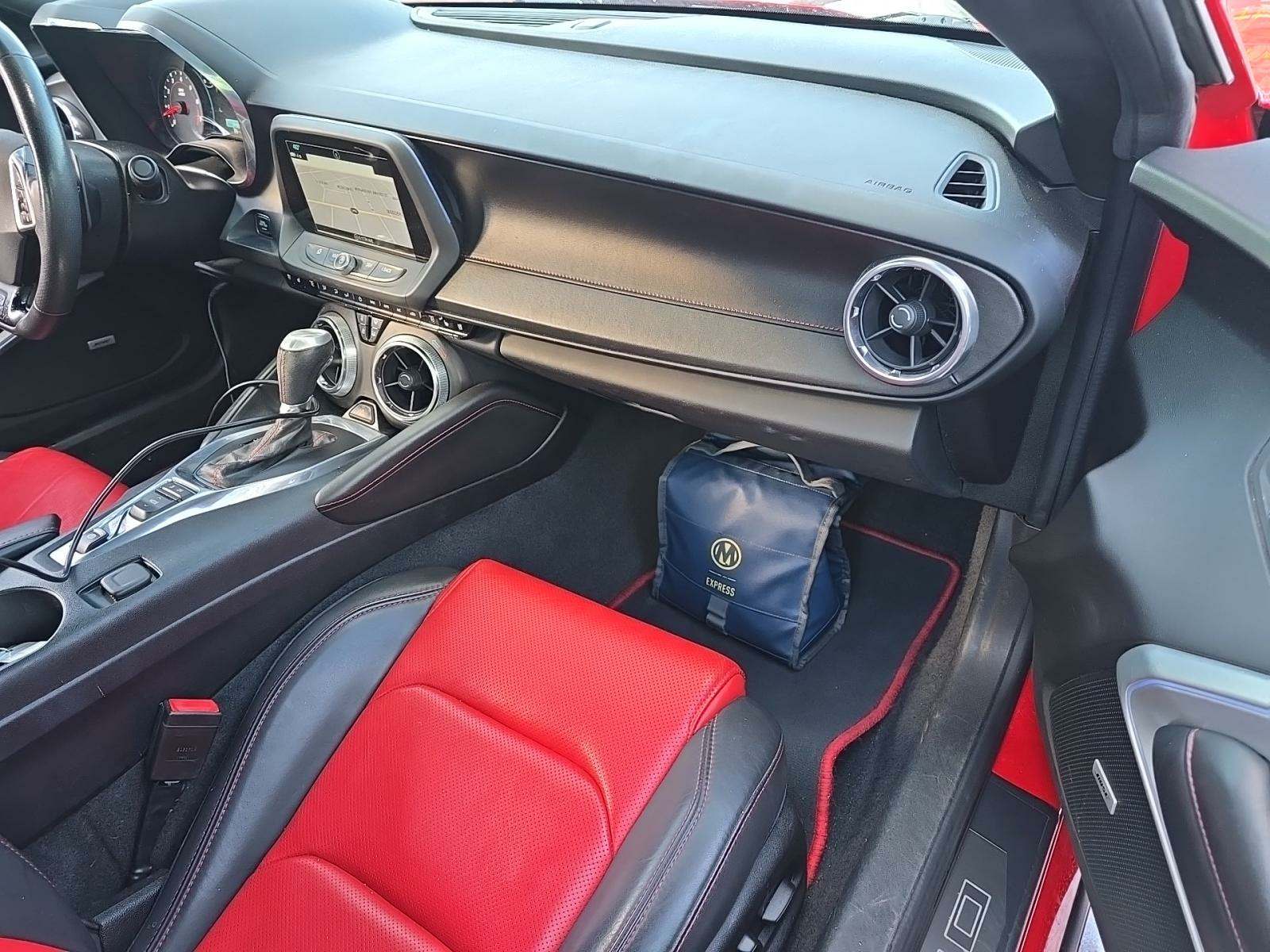 2017 Chevrolet Camaro 2SS RWD