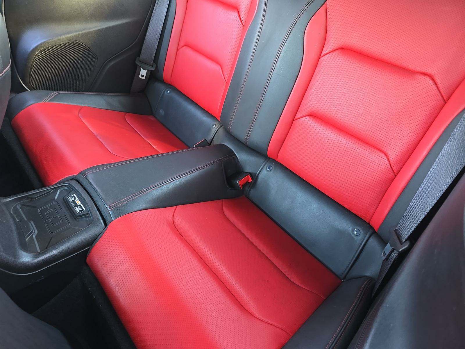 2017 Chevrolet Camaro 2SS RWD