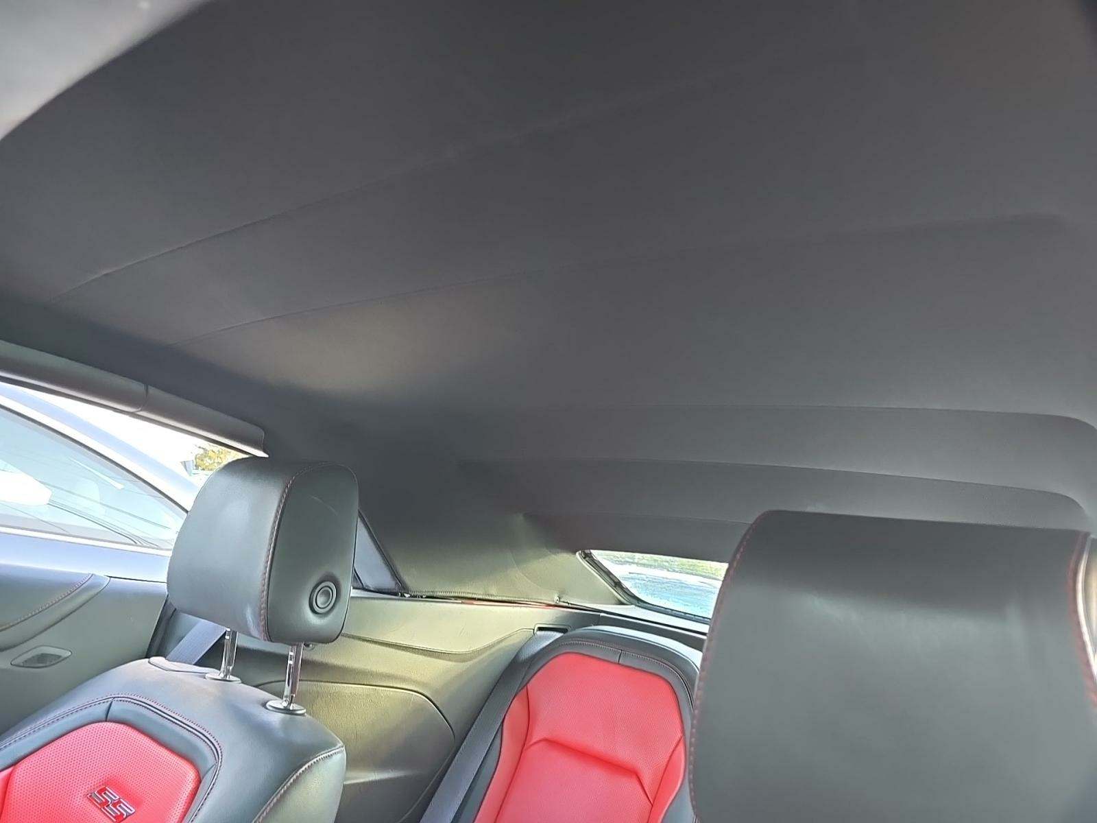 2017 Chevrolet Camaro 2SS RWD