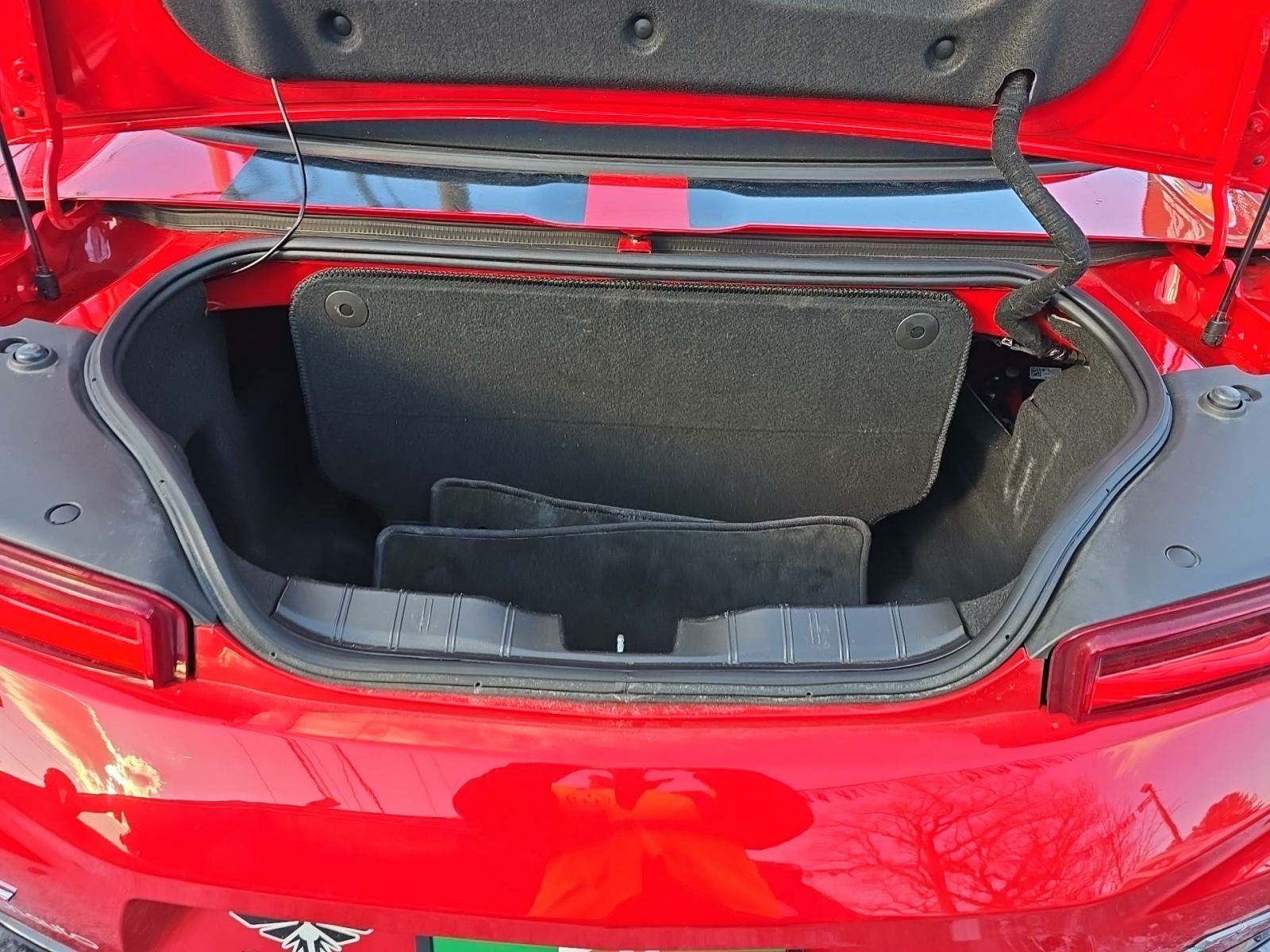 2017 Chevrolet Camaro 2SS RWD