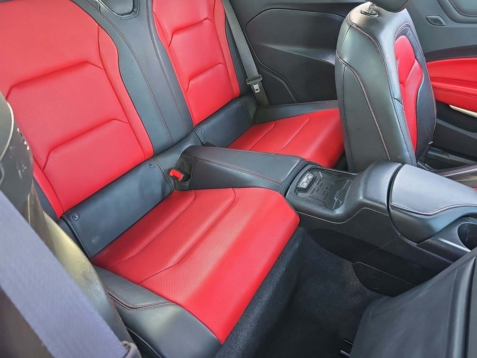 2017 Chevrolet Camaro 2SS RWD