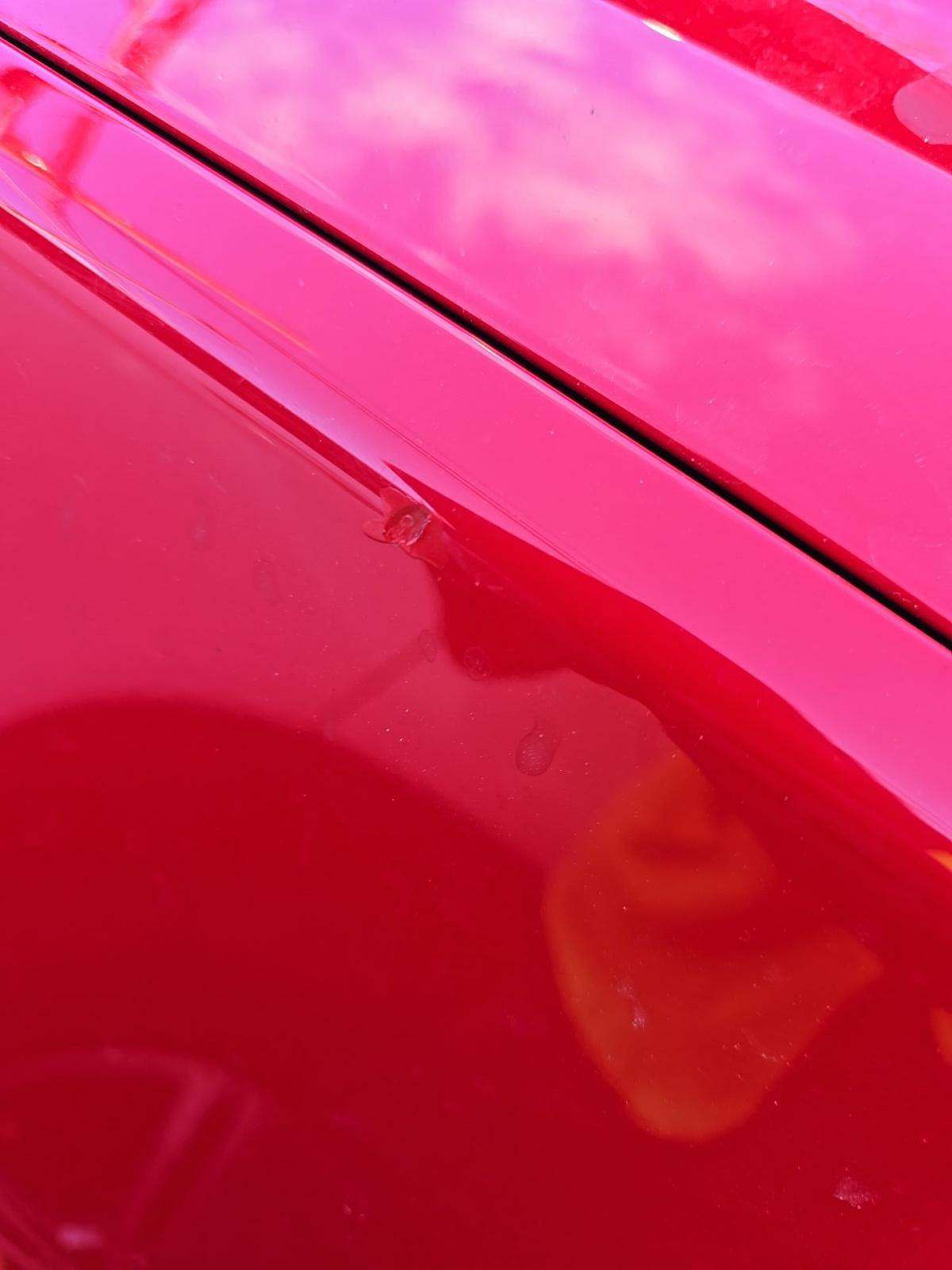 2017 Chevrolet Camaro 2SS RWD