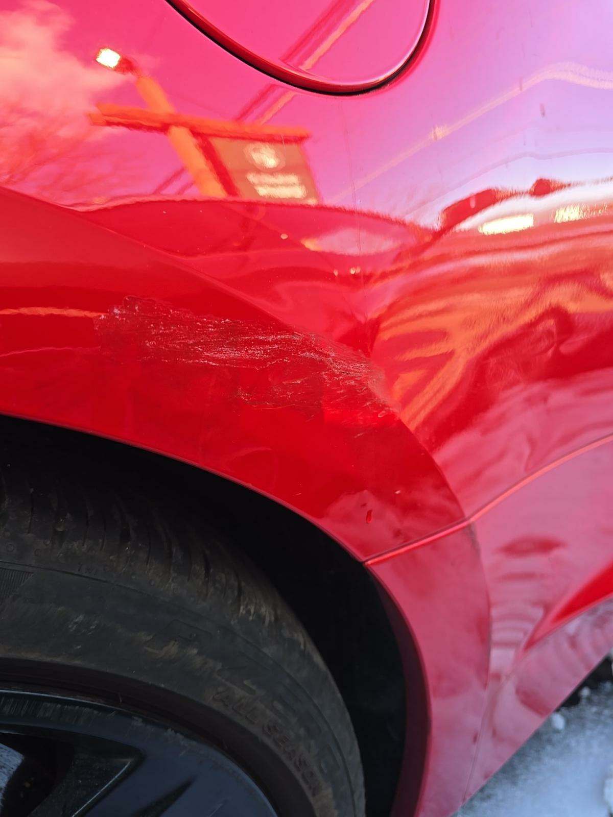 2017 Chevrolet Camaro 2SS RWD