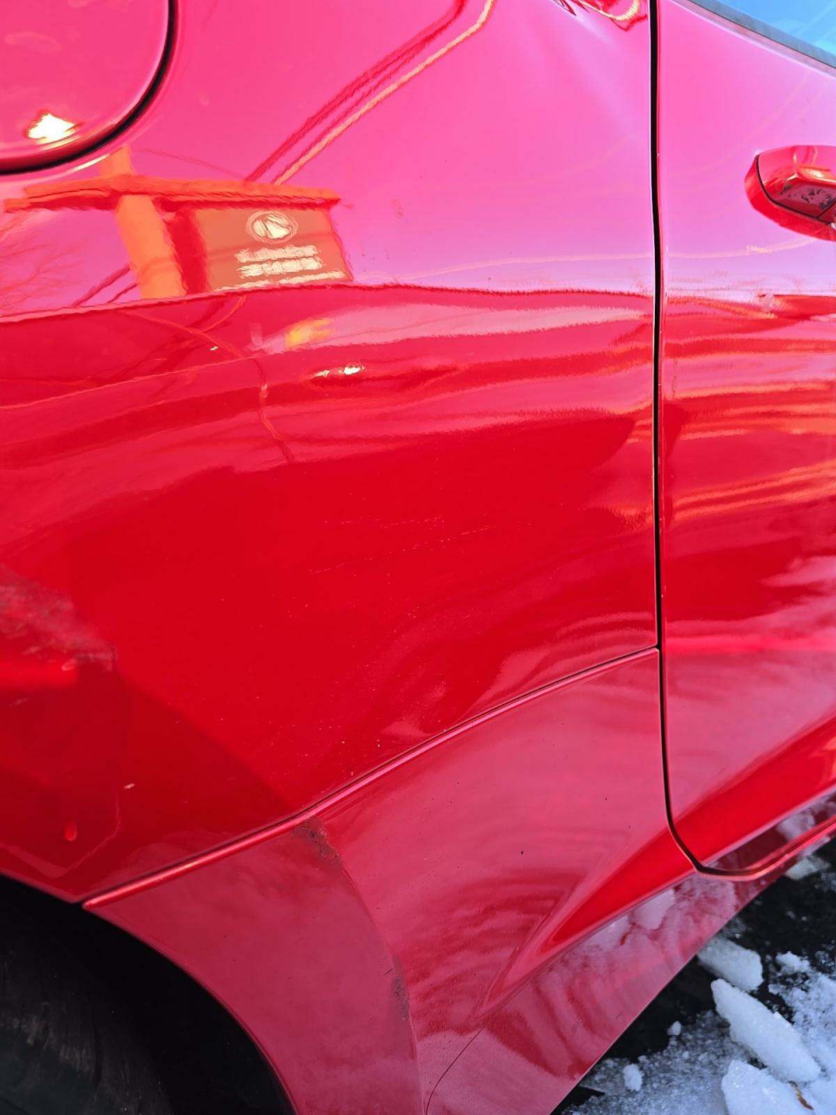 2017 Chevrolet Camaro 2SS RWD