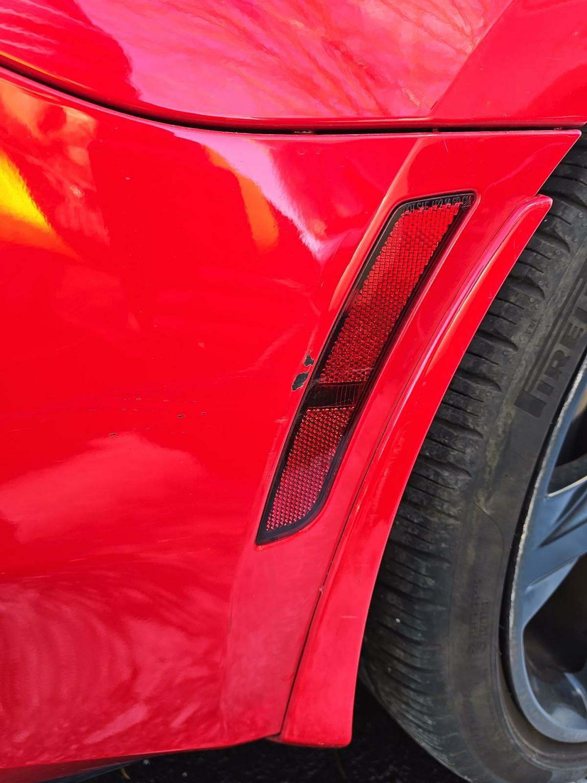 2017 Chevrolet Camaro 2SS RWD