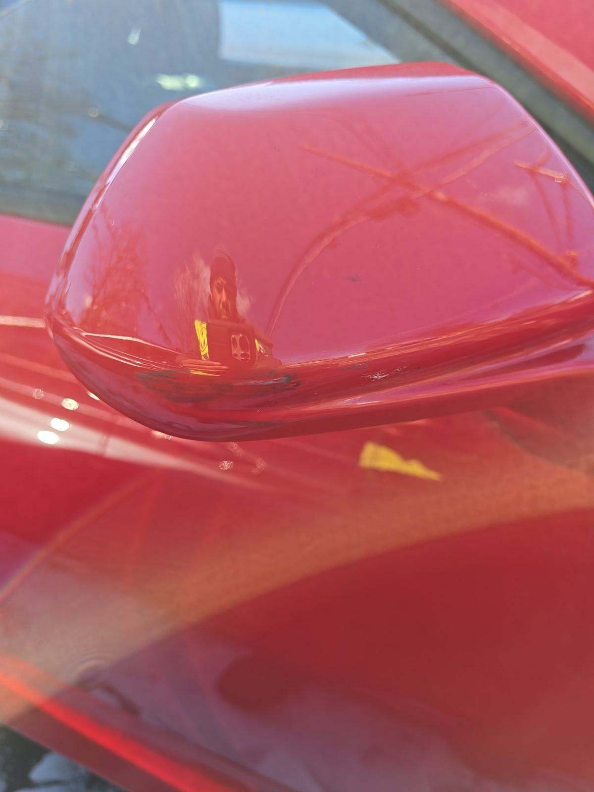 2017 Chevrolet Camaro 2SS RWD