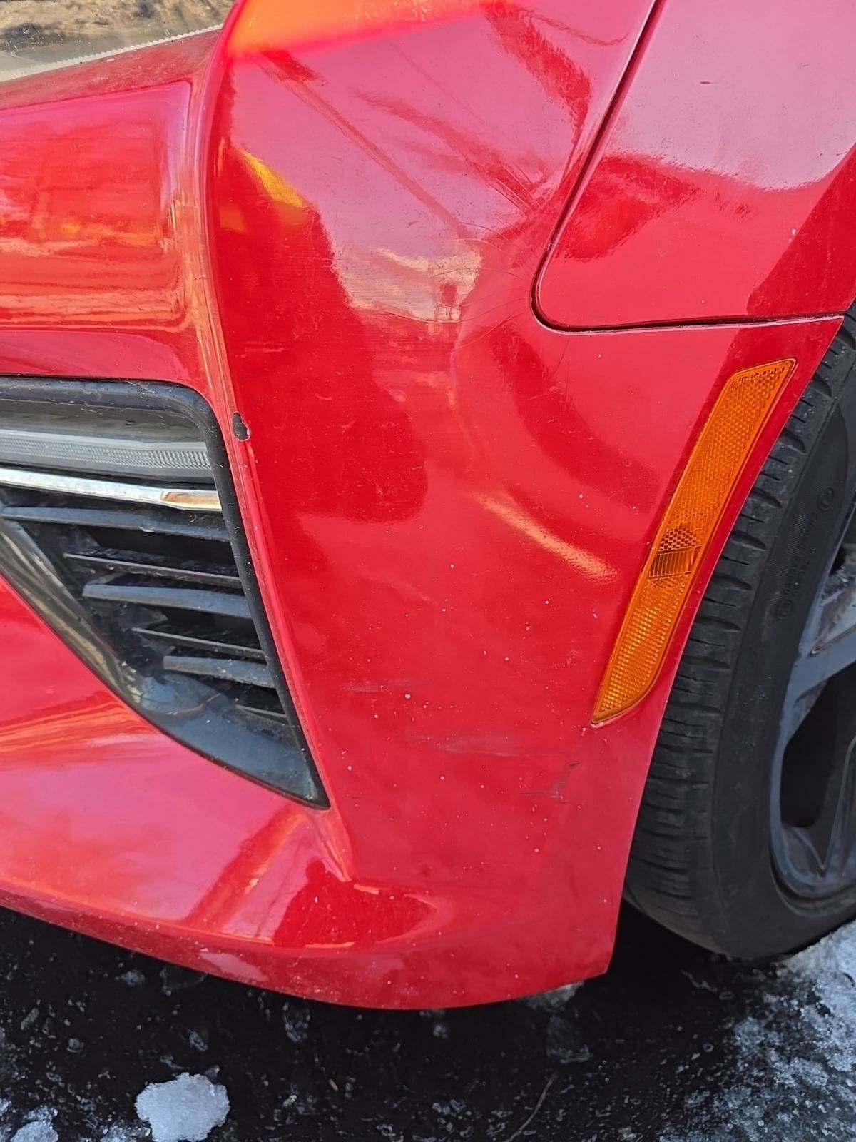 2017 Chevrolet Camaro 2SS RWD