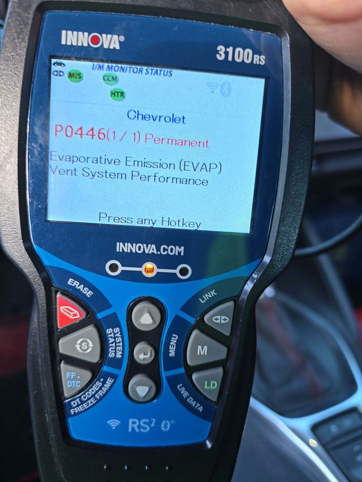 2017 Chevrolet Camaro 2SS RWD