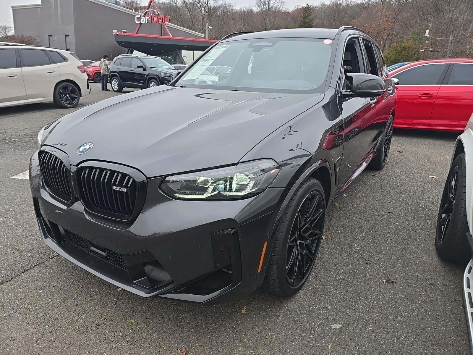 2024 BMW X3 M Competition AWD