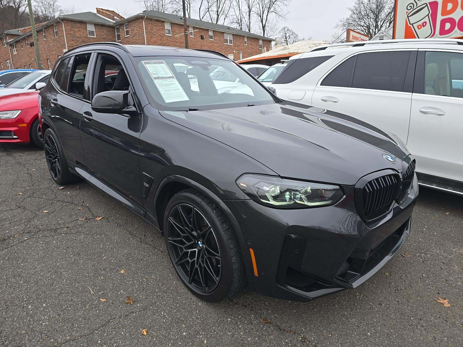 2024 BMW X3 M Competition AWD