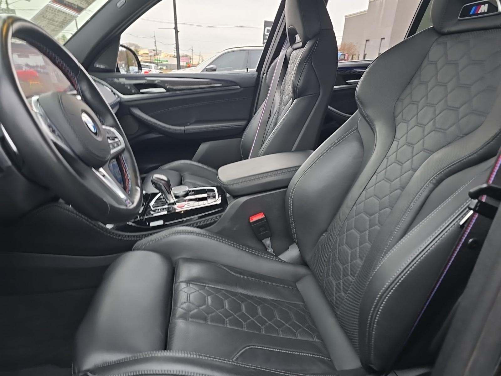 2024 BMW X3 M Competition AWD