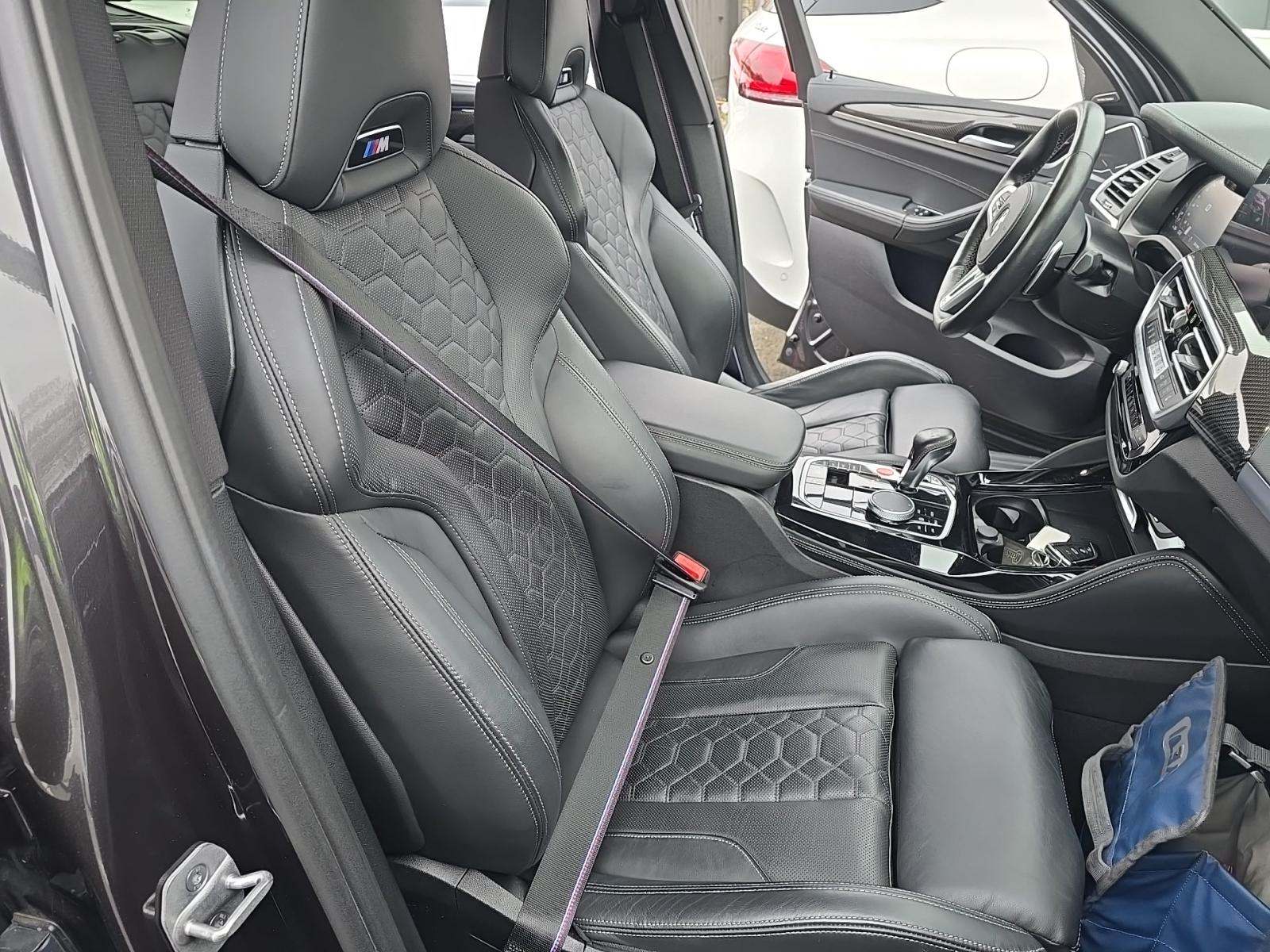 2024 BMW X3 M Competition AWD