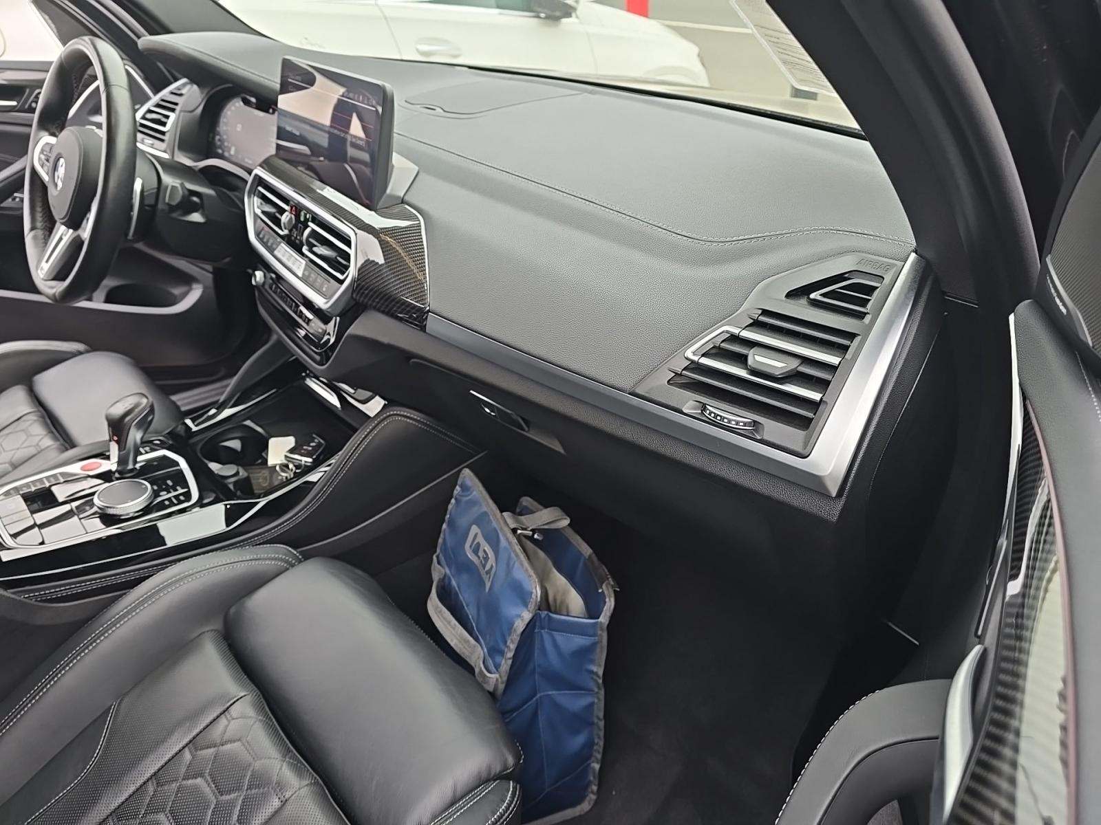 2024 BMW X3 M Competition AWD