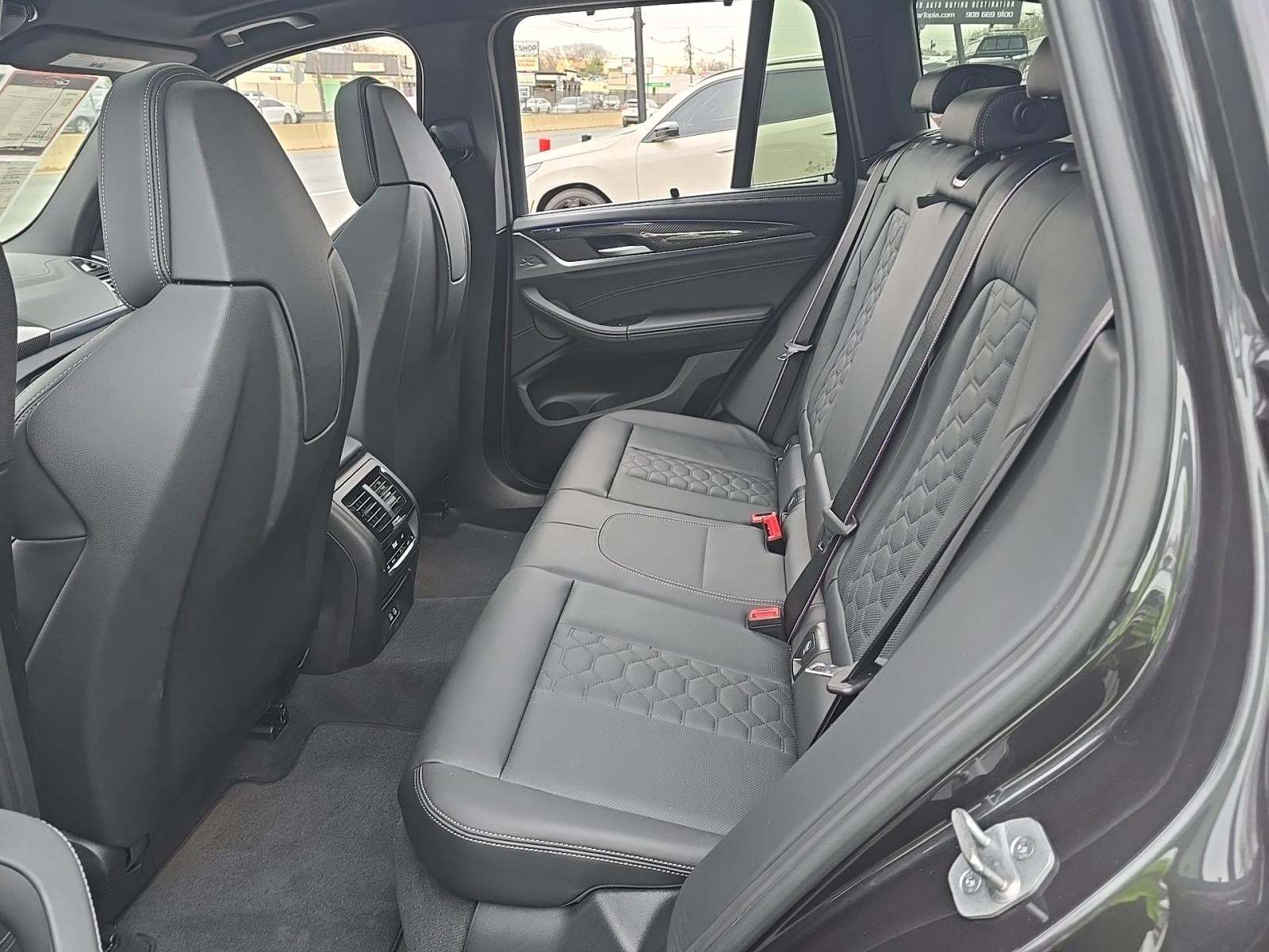 2024 BMW X3 M Competition AWD