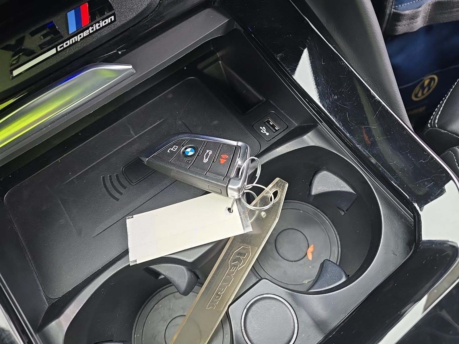 2024 BMW X3 M Competition AWD