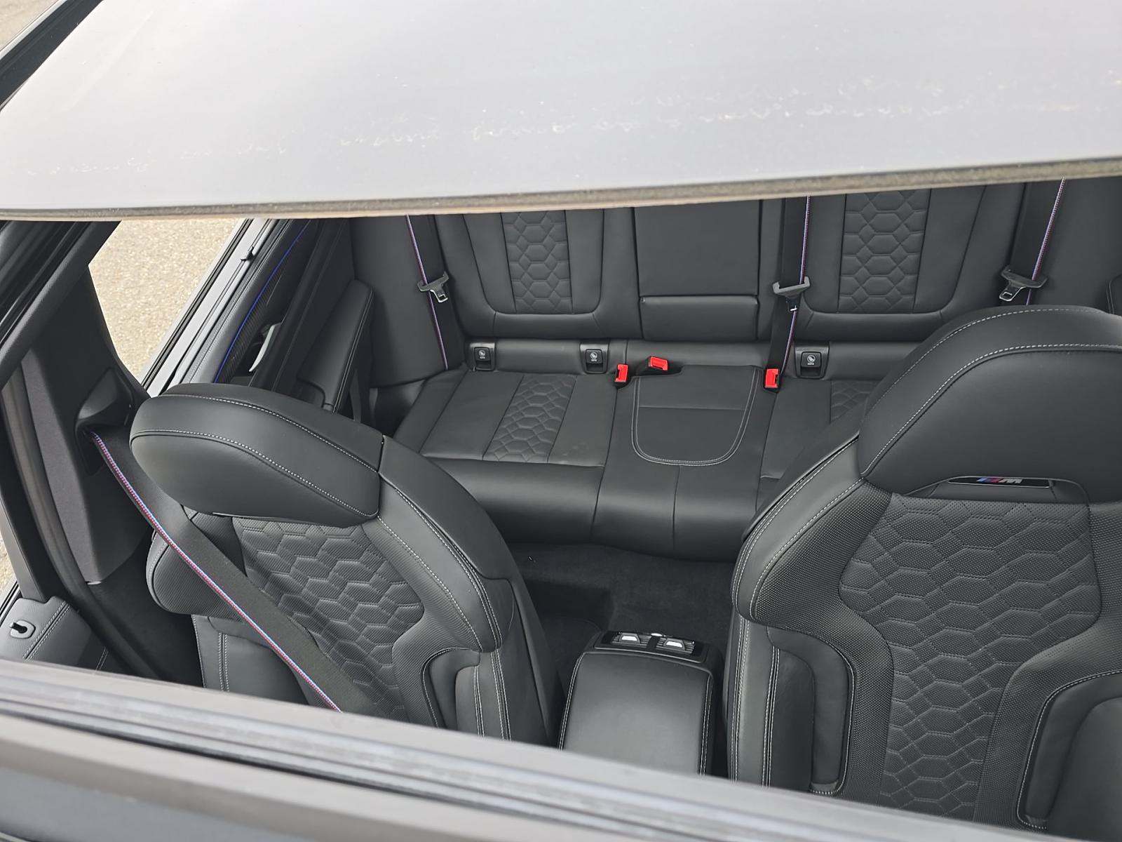 2024 BMW X3 M Competition AWD