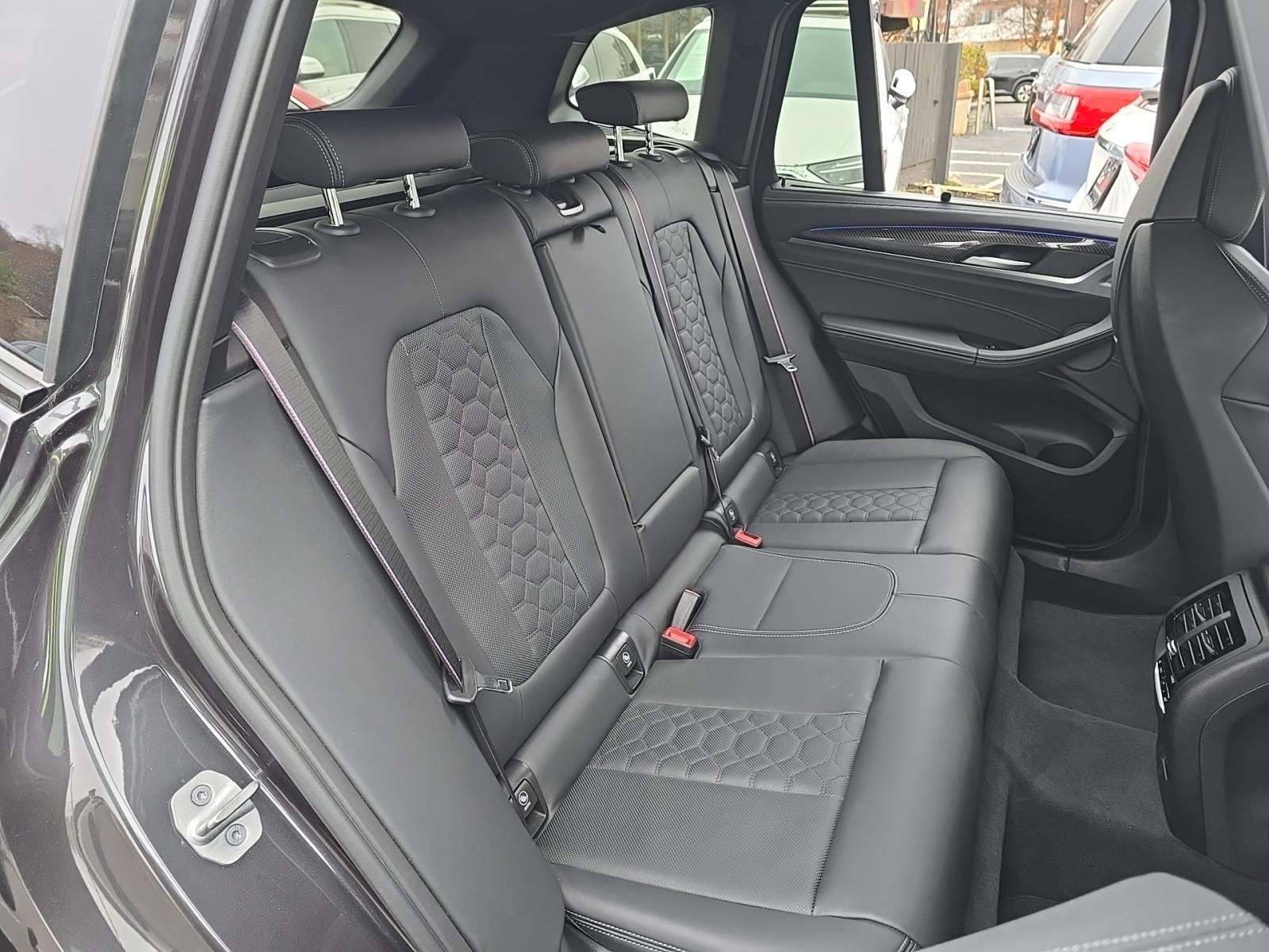 2024 BMW X3 M Competition AWD