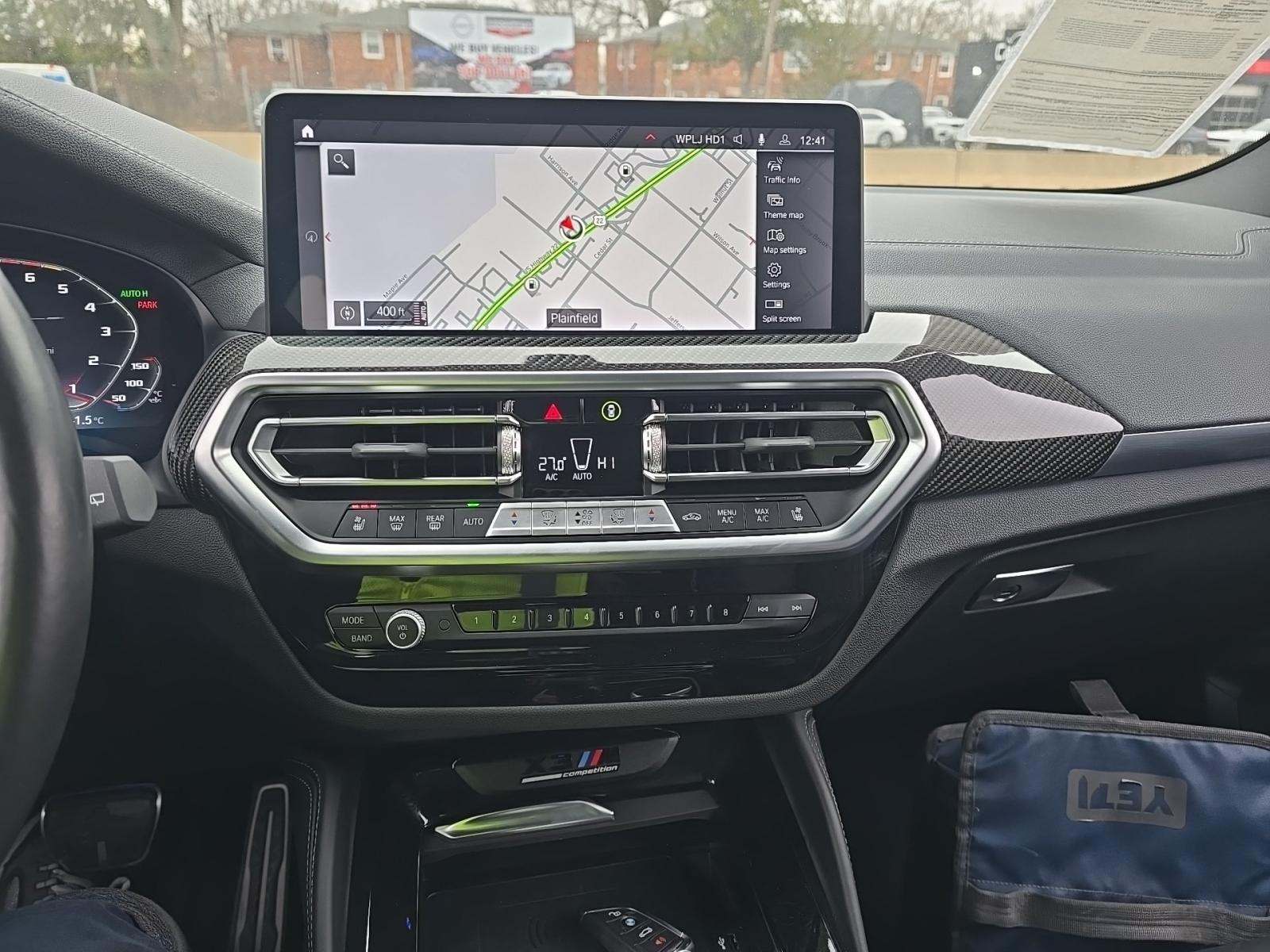 2024 BMW X3 M Competition AWD