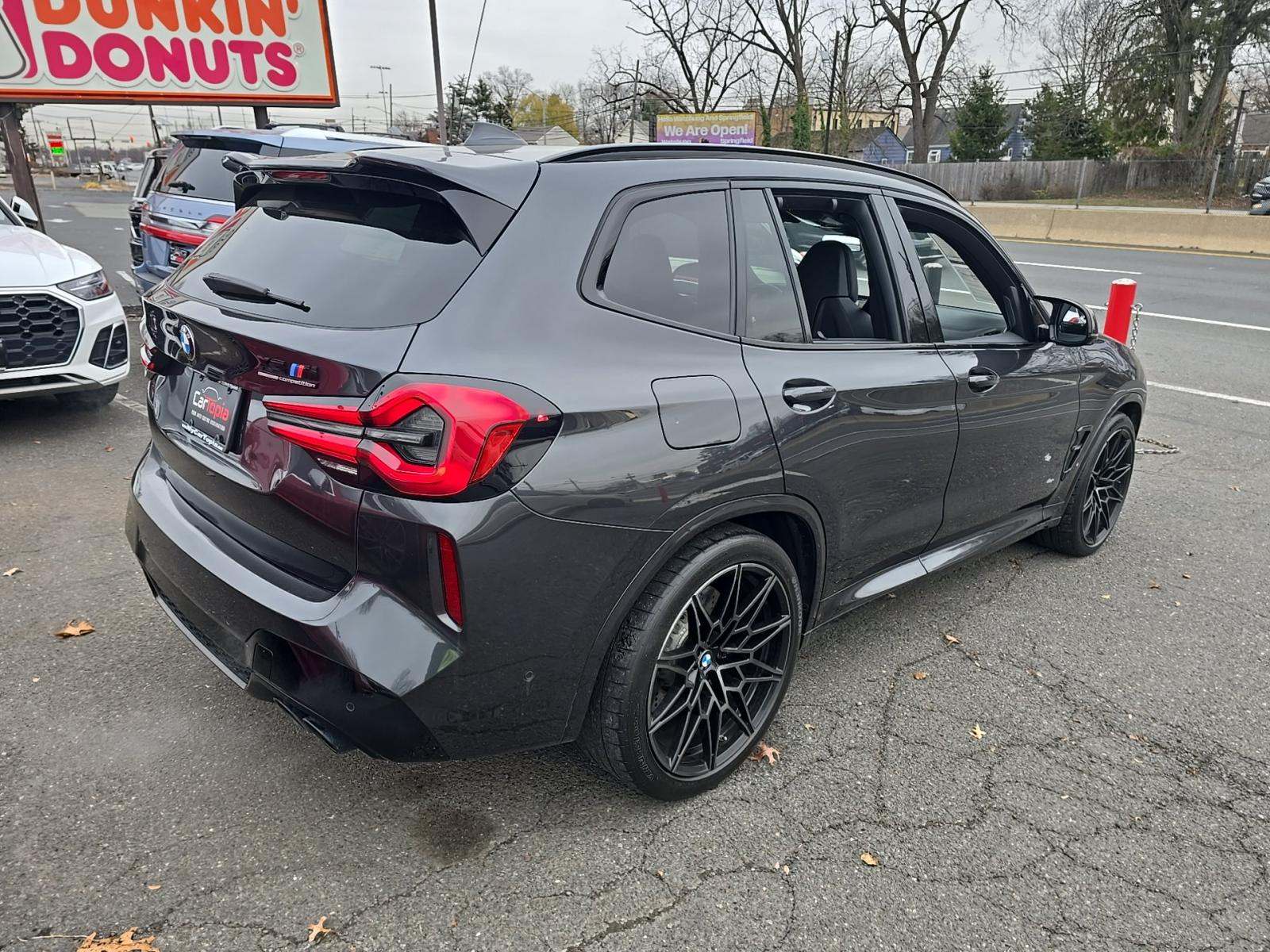 2024 BMW X3 M Competition AWD
