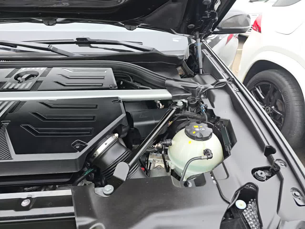 2024 BMW X3 M Competition AWD