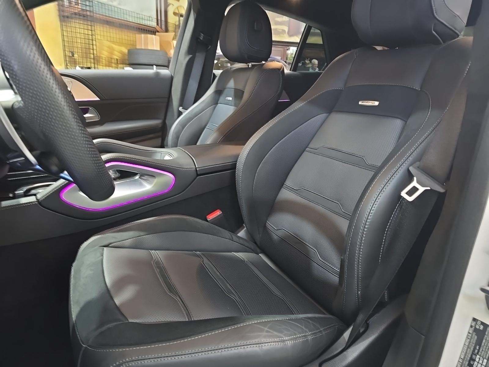 2024 Mercedes-Benz GLE AMG GLE 63 S AWD