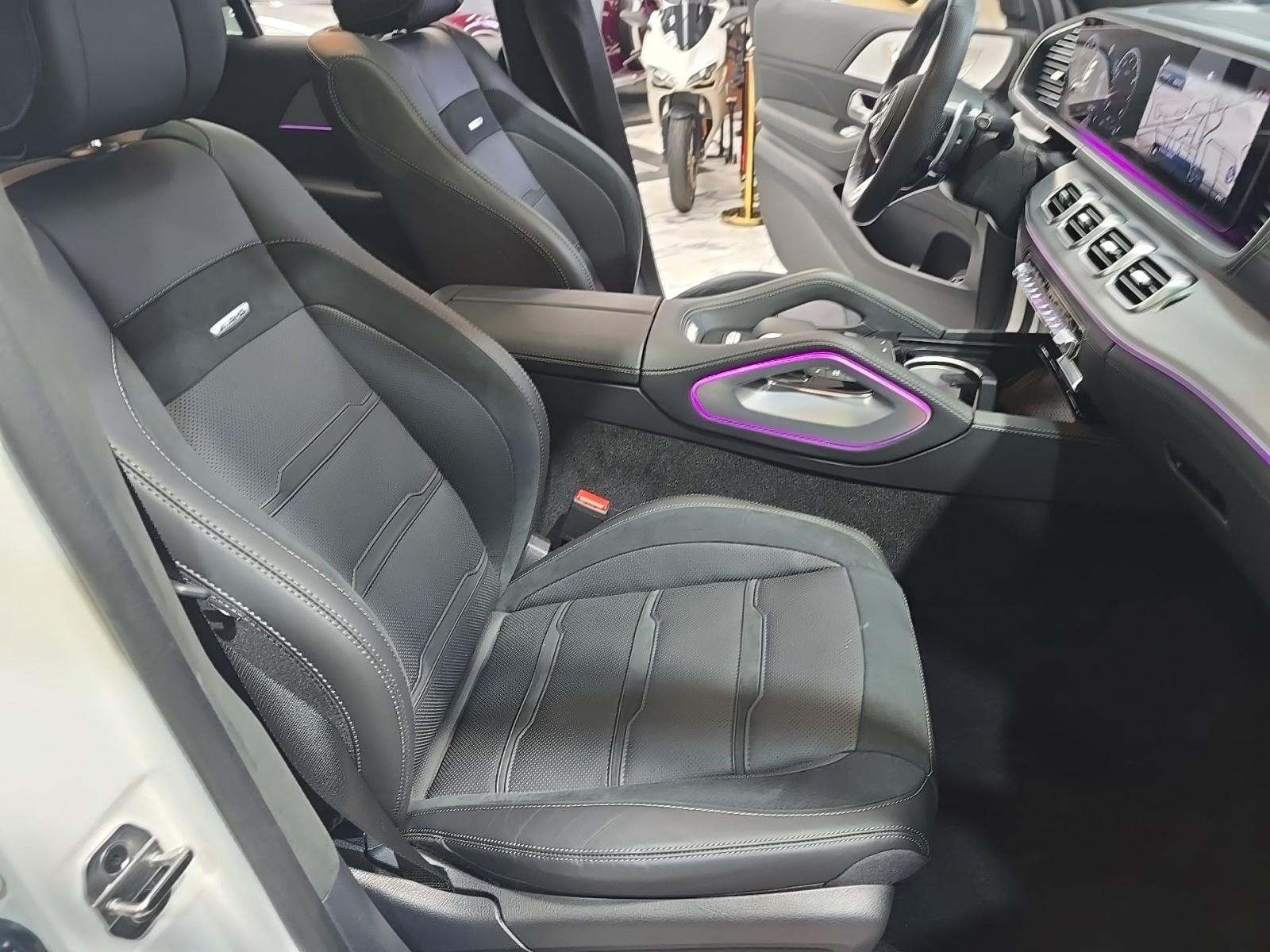 2024 Mercedes-Benz GLE AMG GLE 63 S AWD