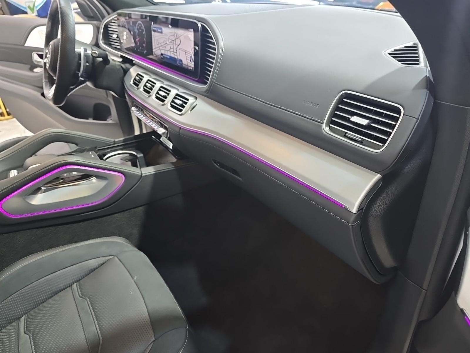 2024 Mercedes-Benz GLE AMG GLE 63 S AWD