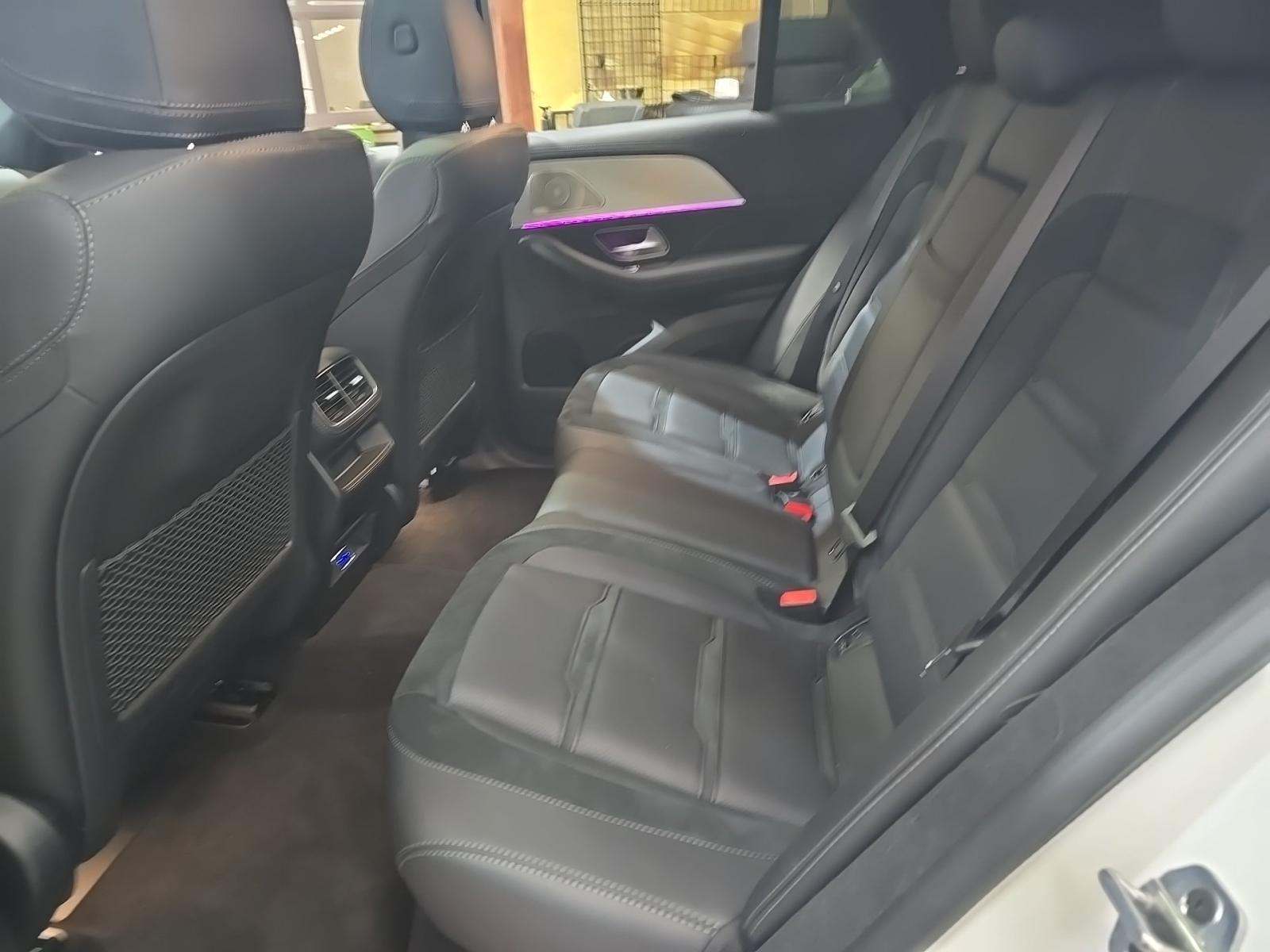 2024 Mercedes-Benz GLE AMG GLE 63 S AWD