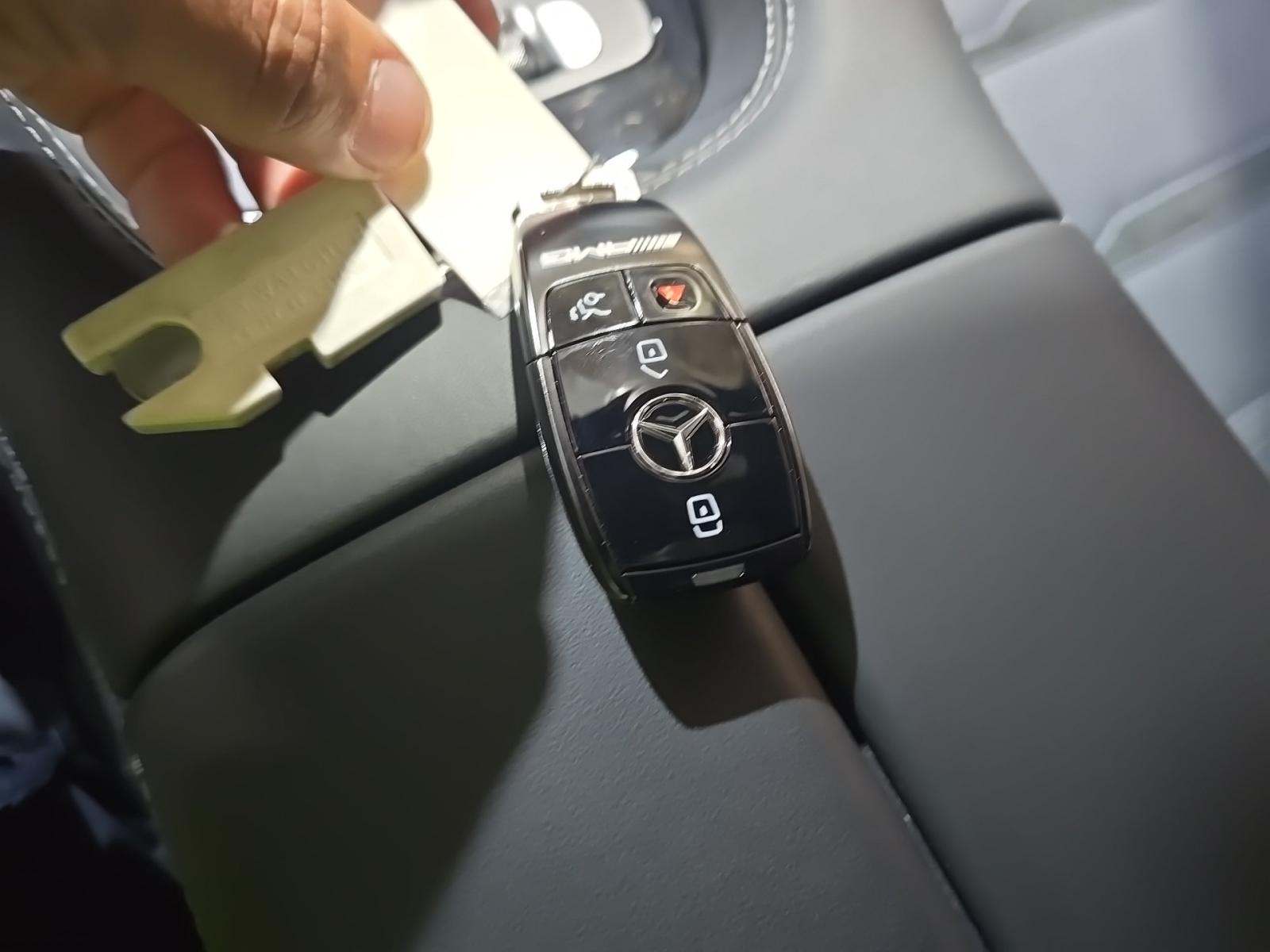 2024 Mercedes-Benz GLE AMG GLE 63 S AWD